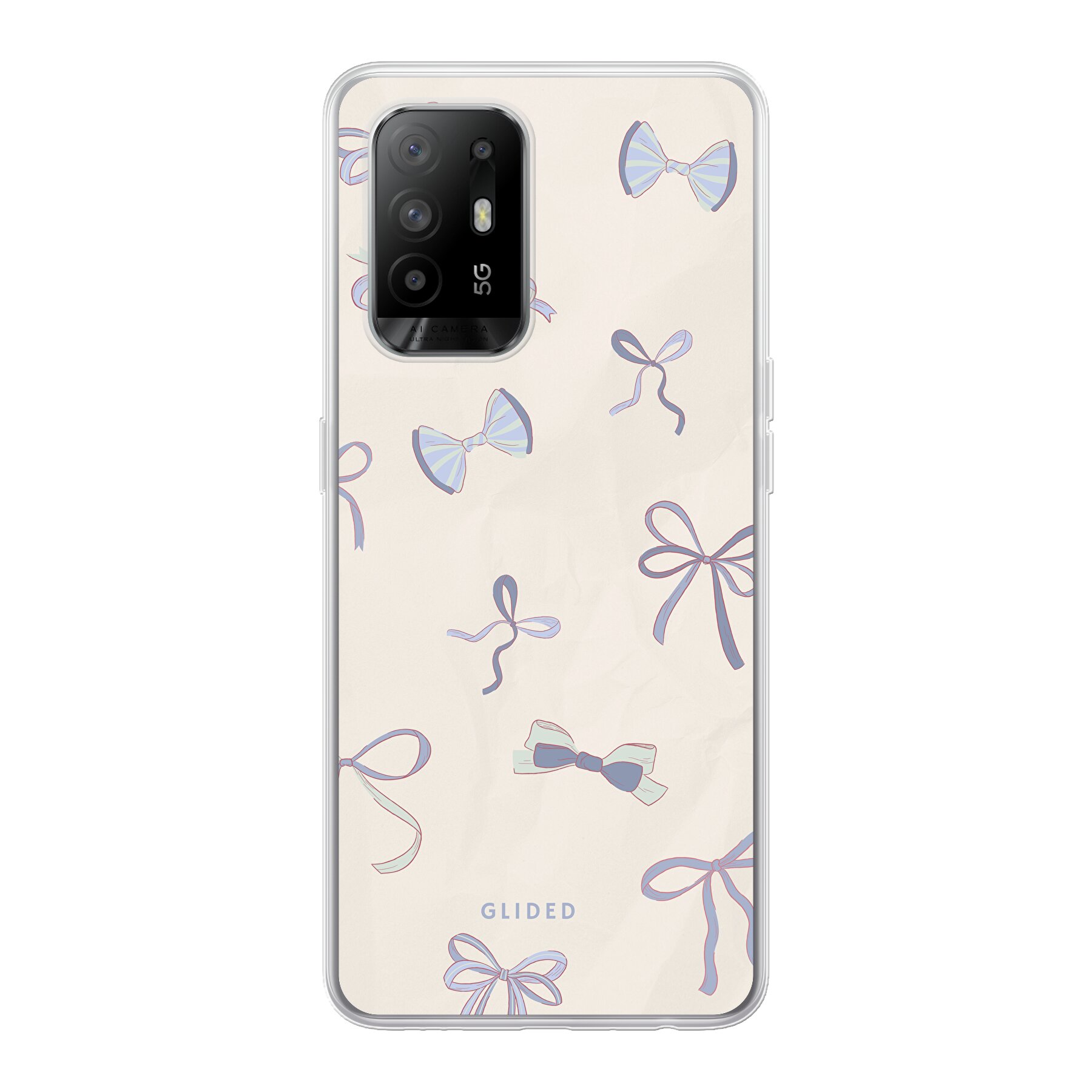 Image du produit Bows - Oppo A94 5G Coque de téléphone