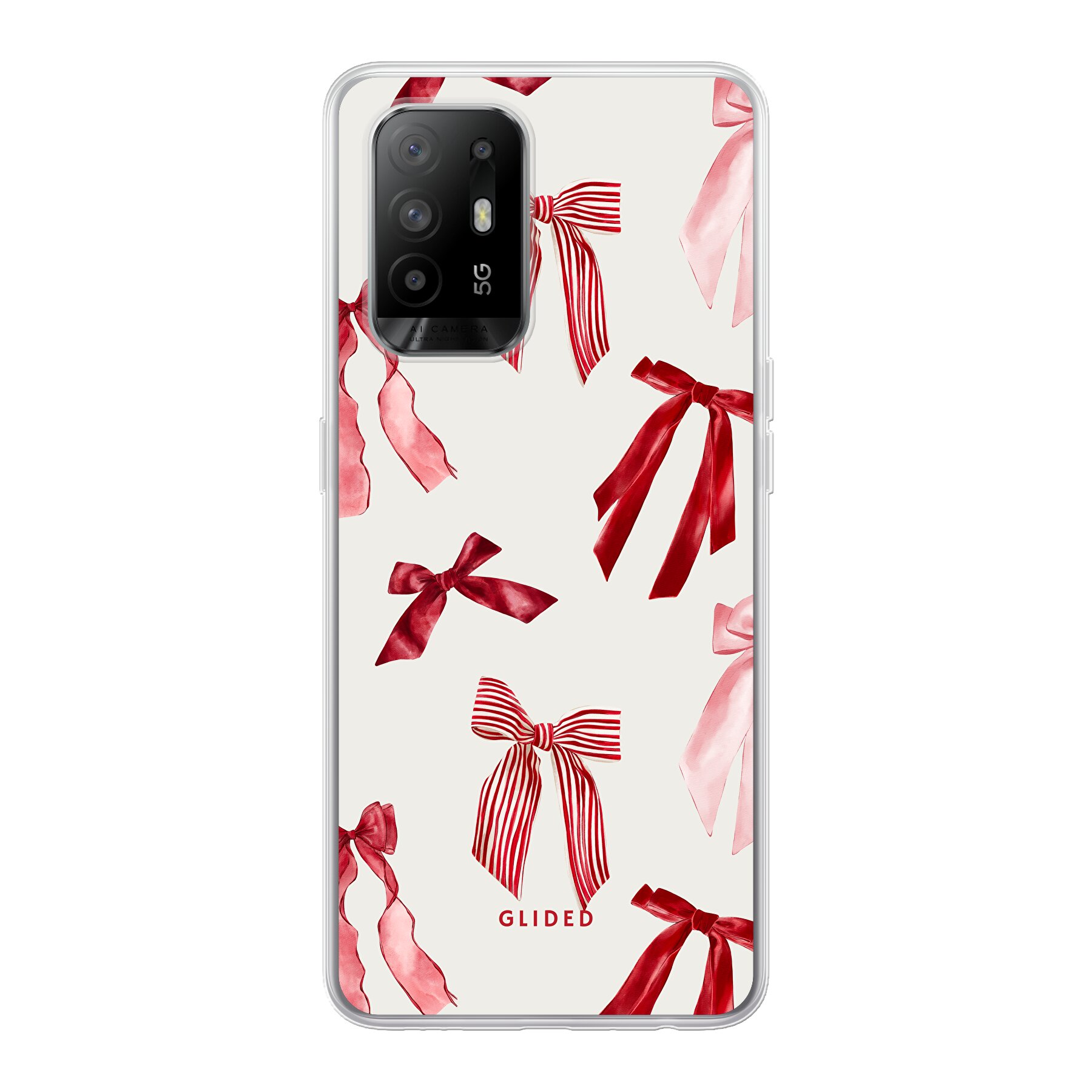 Image du produit Bows & Love - Oppo A94 5G Coque de téléphone
