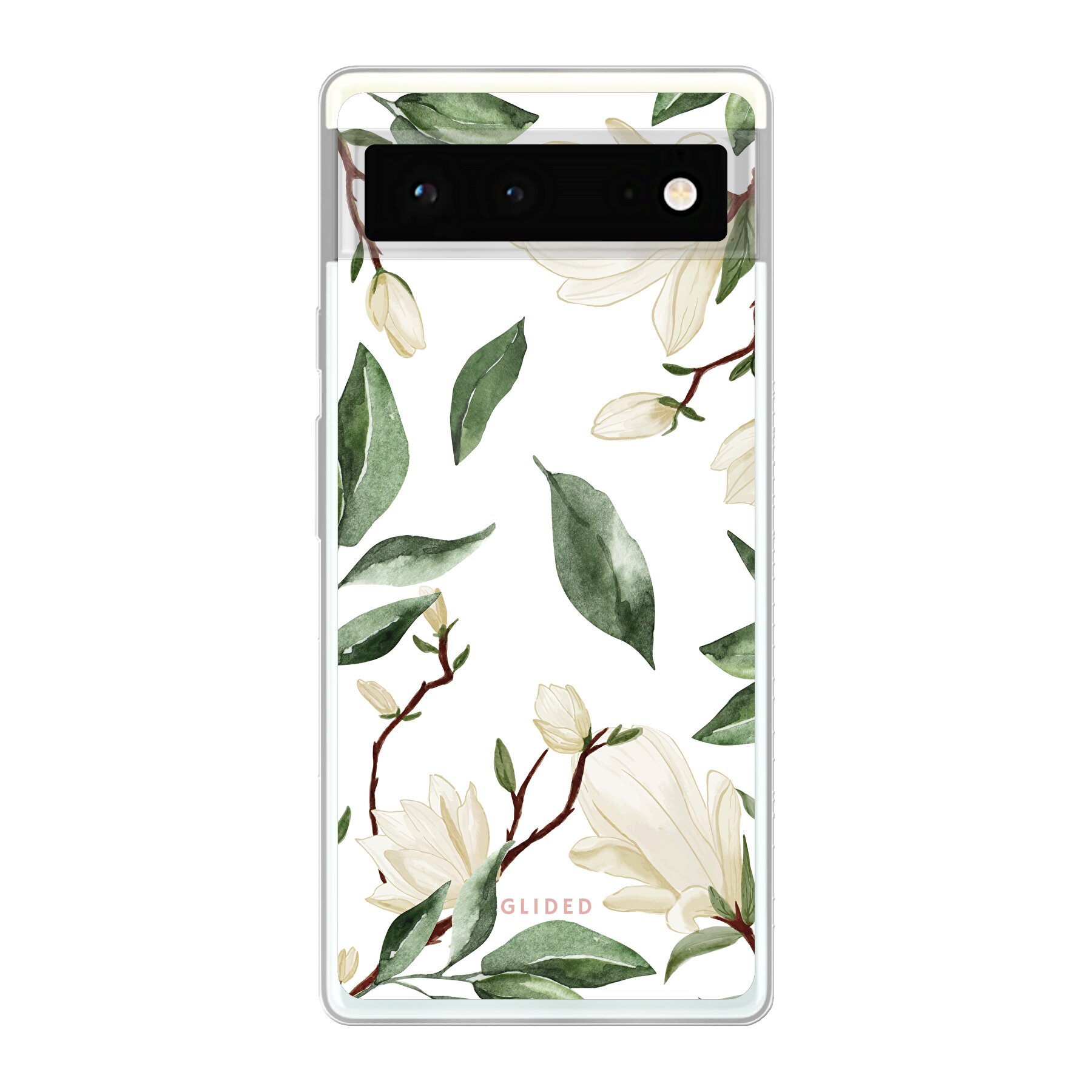 Produktbild White Elegance - Google Pixel 6 Handyhülle