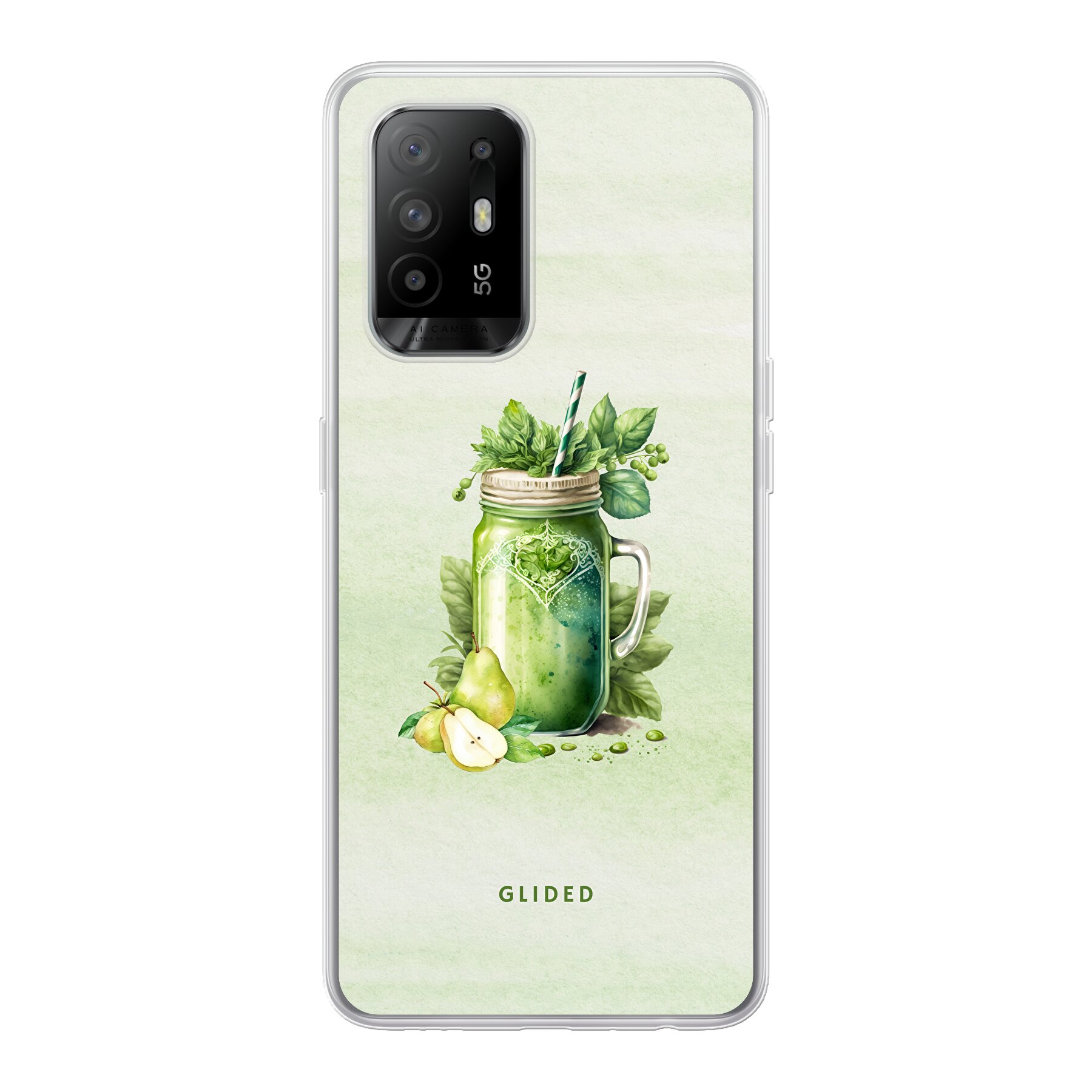 Image du produit Green Smoothie - Oppo A94 5G Coque de téléphone