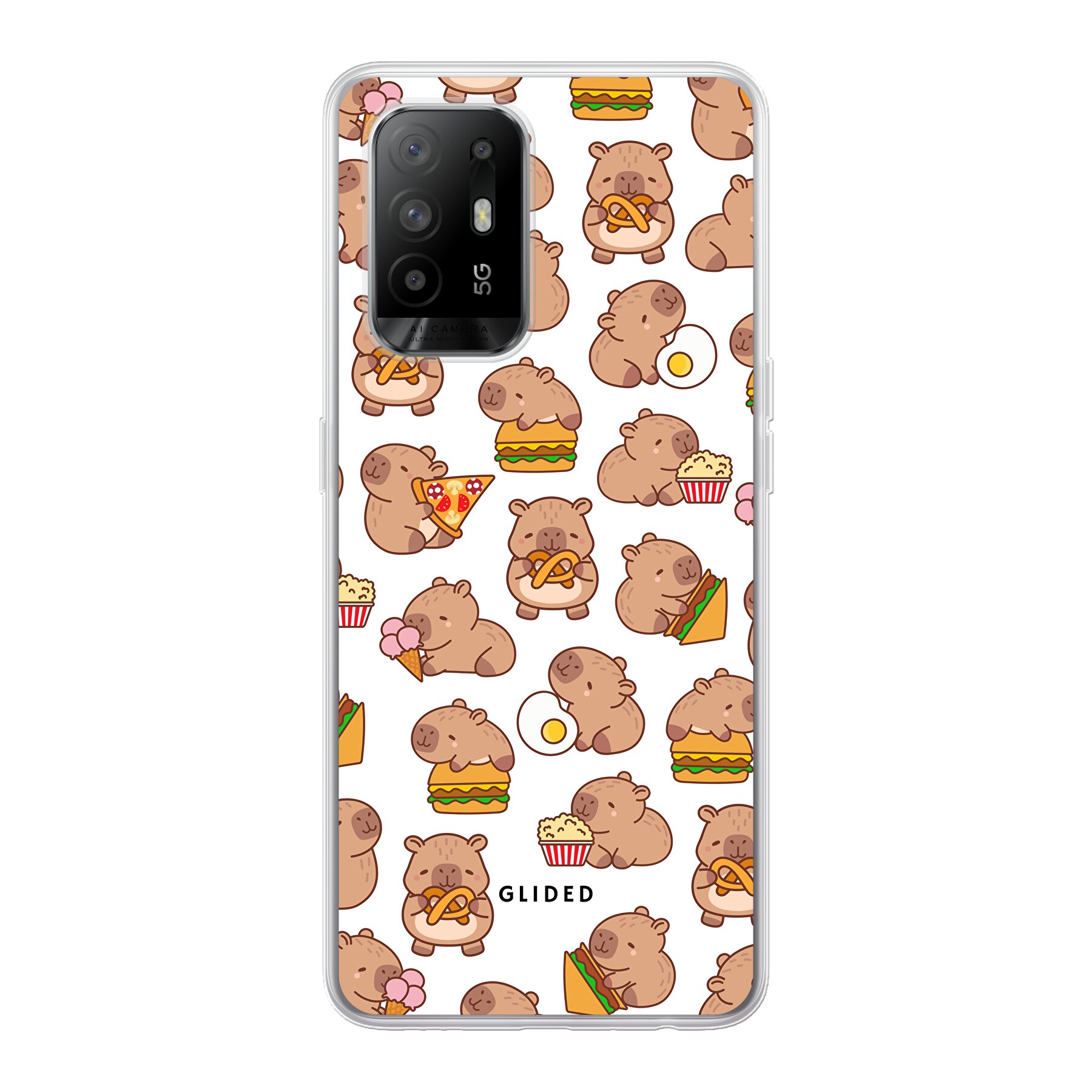 Image du produit Foodie Cutie - Oppo A94 5G Coque de téléphone