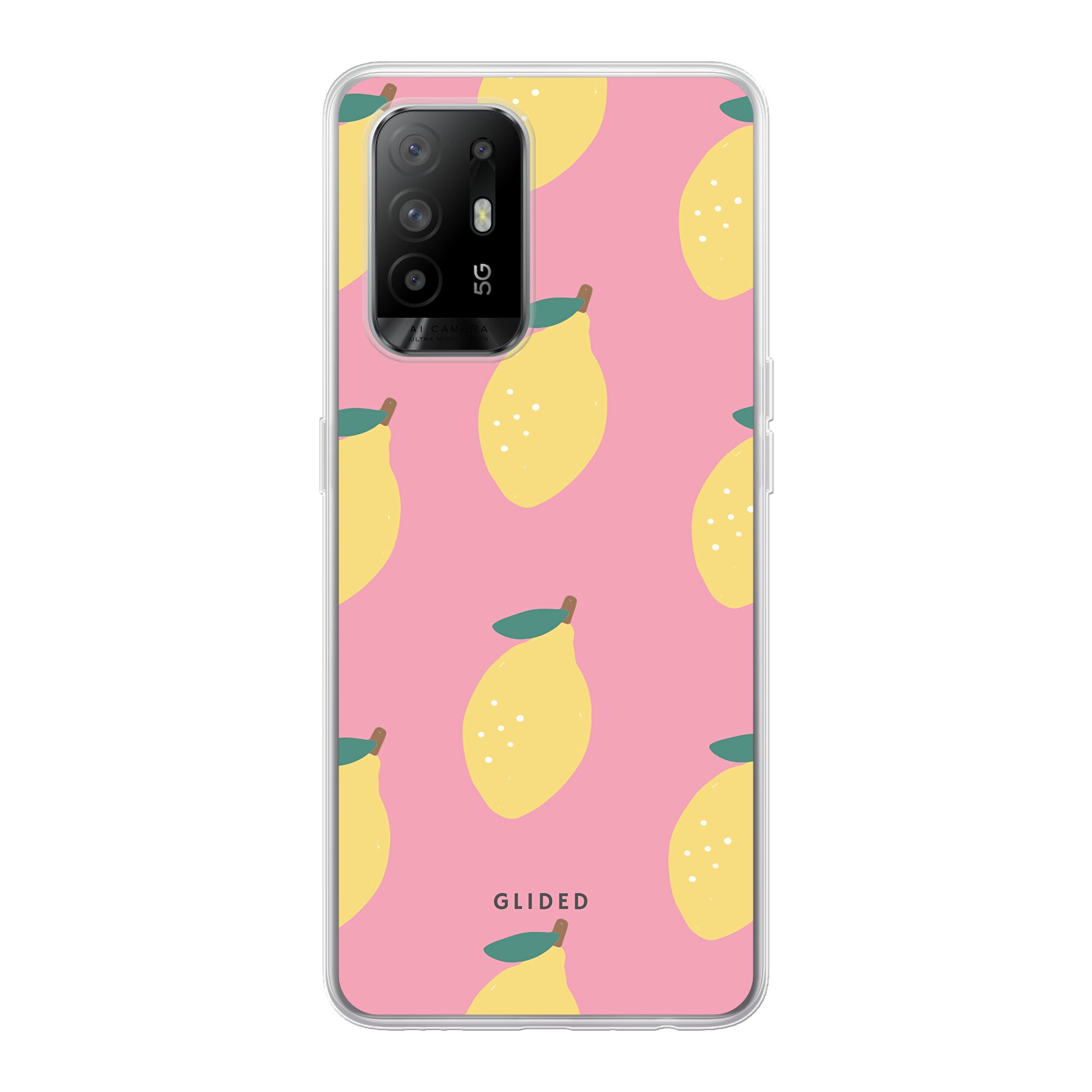 Image du produit Lemon Season - Oppo A94 5G Coque de téléphone