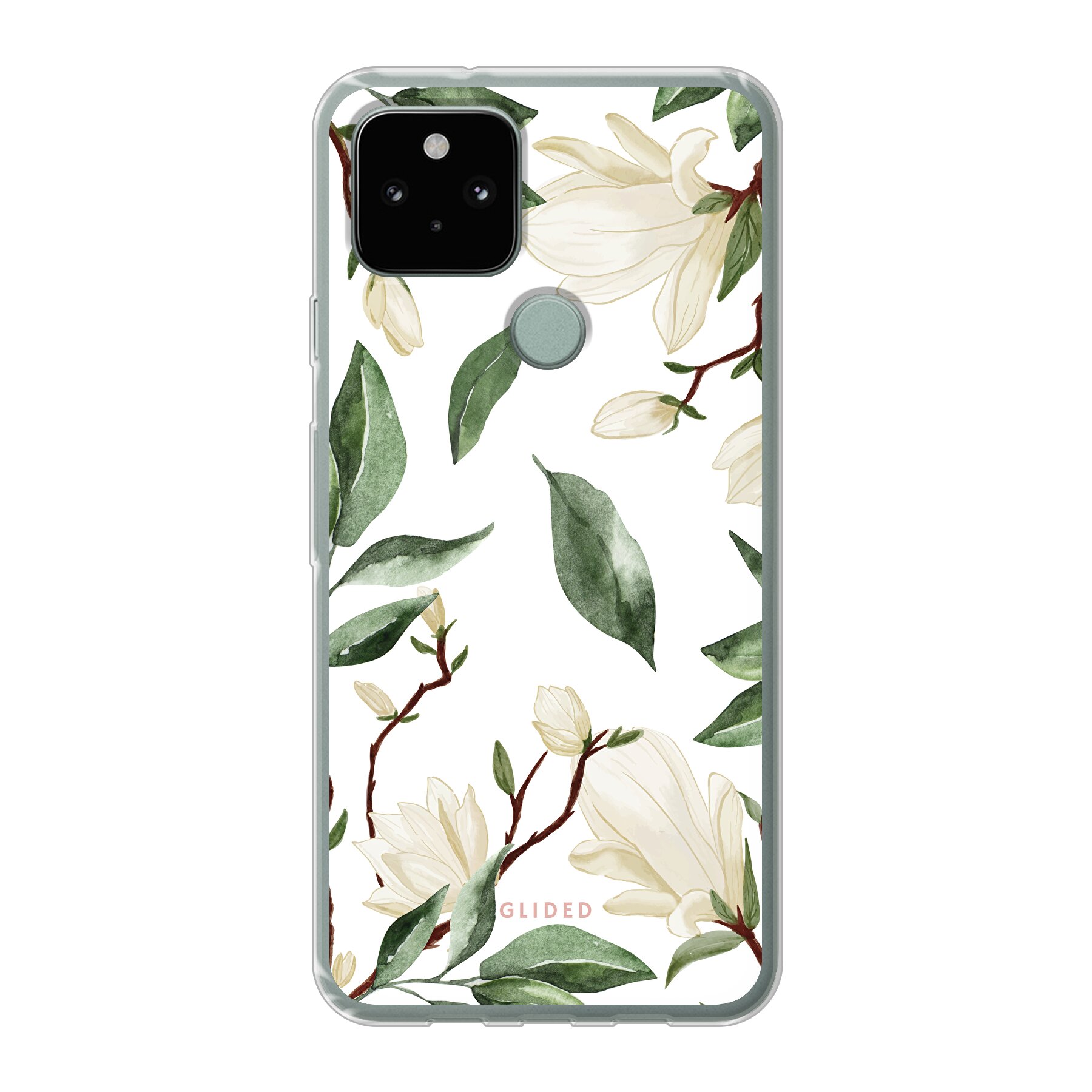 Produktbild White Elegance - Google Pixel 5 Handyhülle
