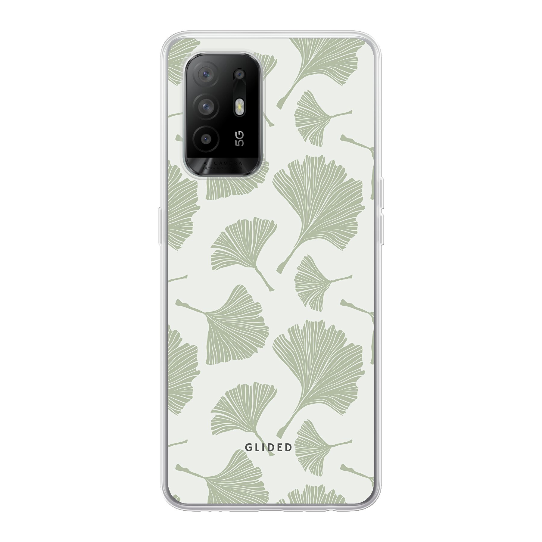 Image du produit Ginkgo Biloba - Oppo A94 5G Coque de téléphone