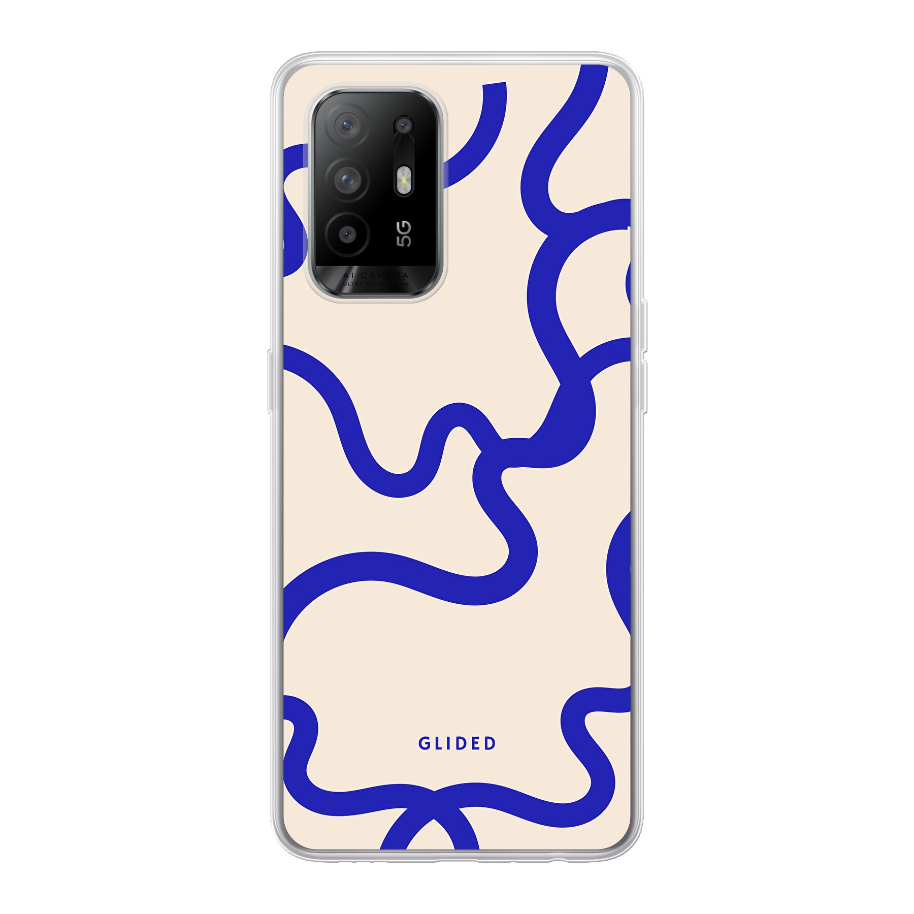 Produktbild Blue Line - Oppo A94 5G Handyhülle