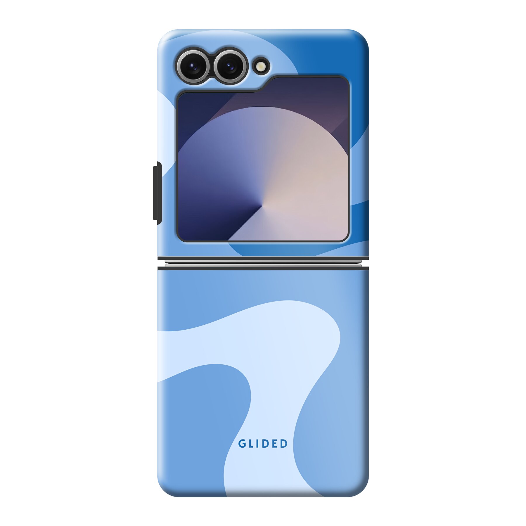Image du produit Blue Wave - Samsung Galaxy Z Flip6 Coque de téléphone