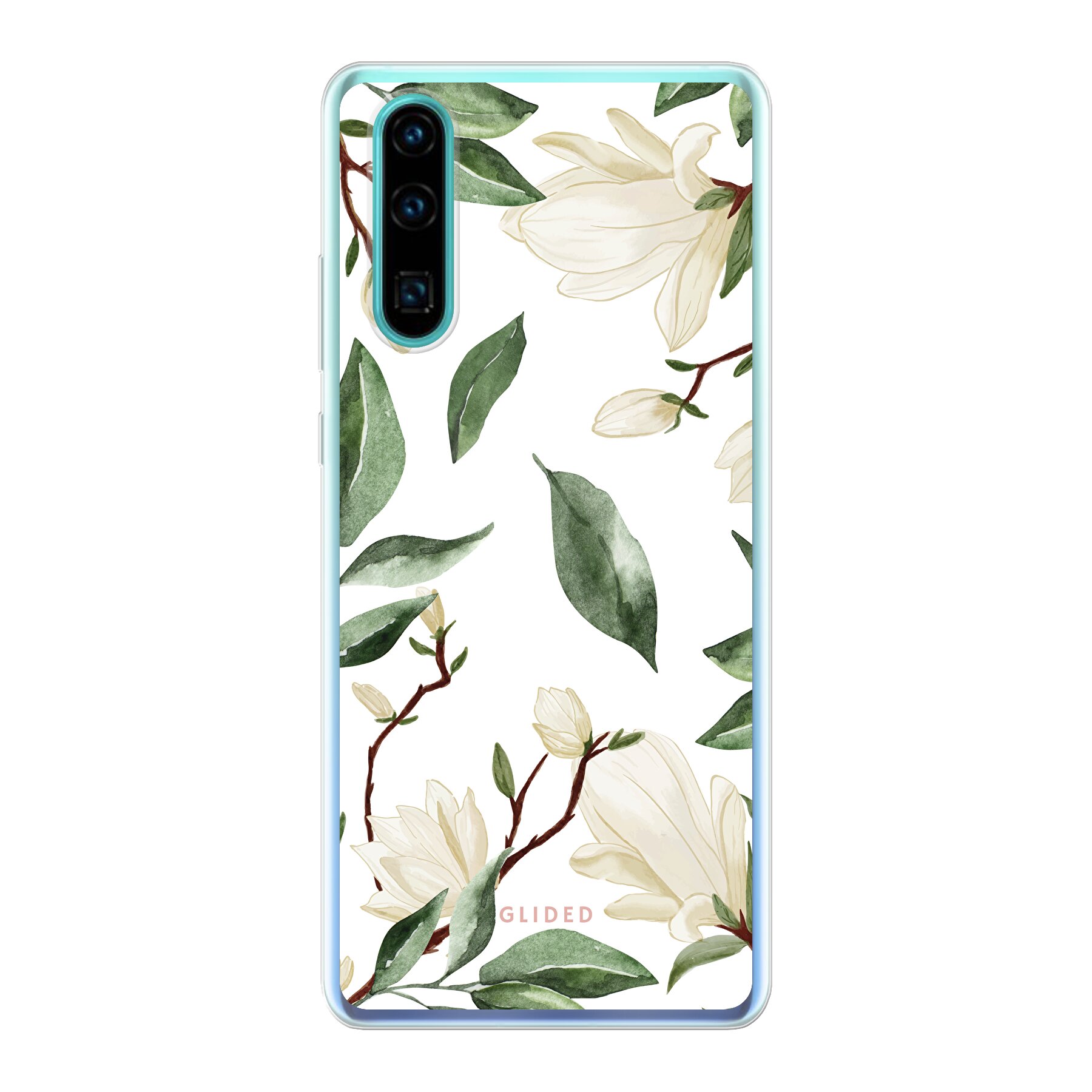 Produktbild White Elegance - Huawei P30 Handyhülle