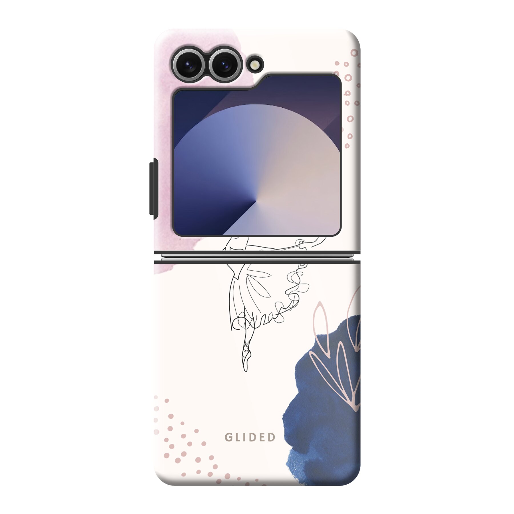 Image du produit Grace - Samsung Galaxy Z Flip6 Coque de téléphone