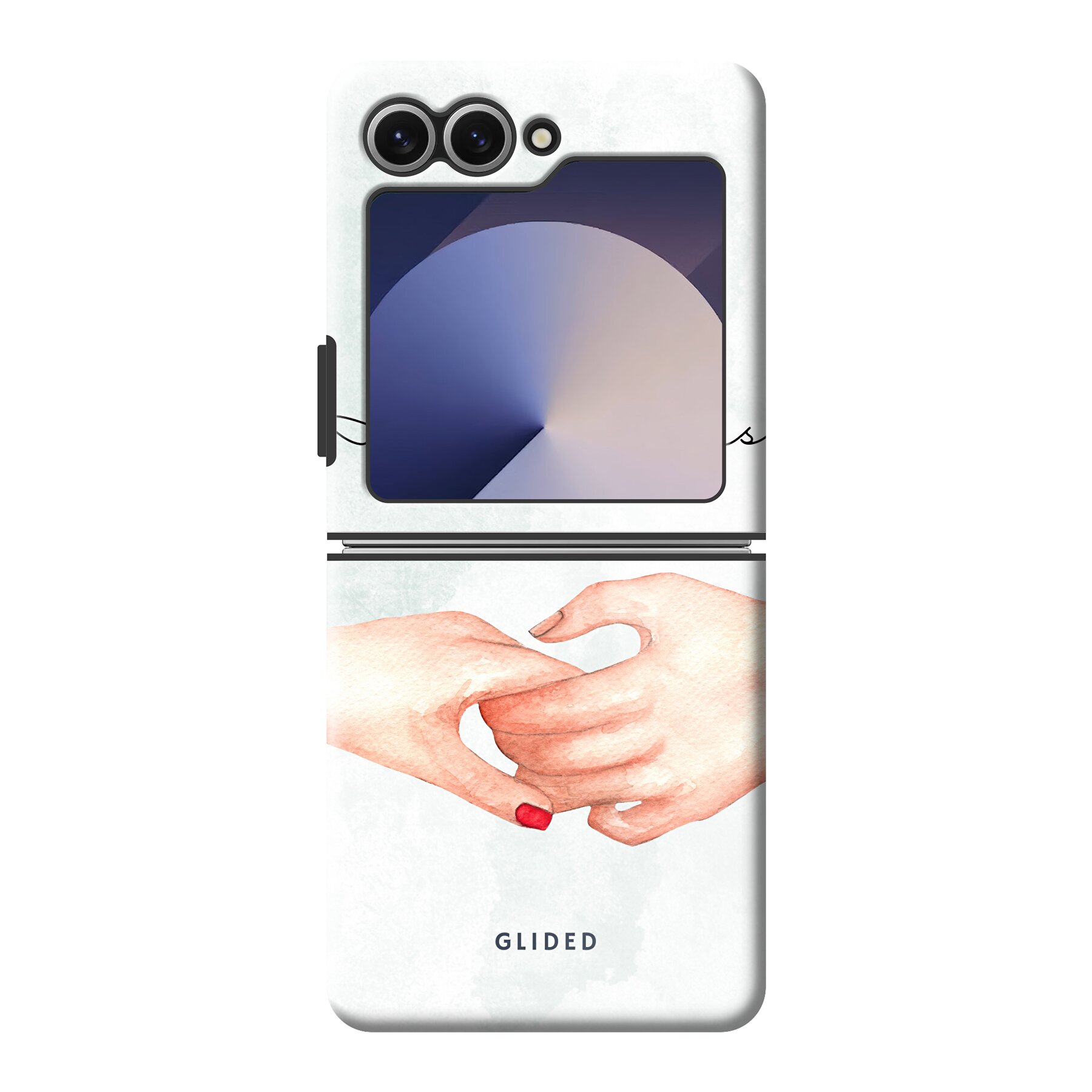 Image du produit PureLove - Samsung Galaxy Z Flip6 Coque de téléphone