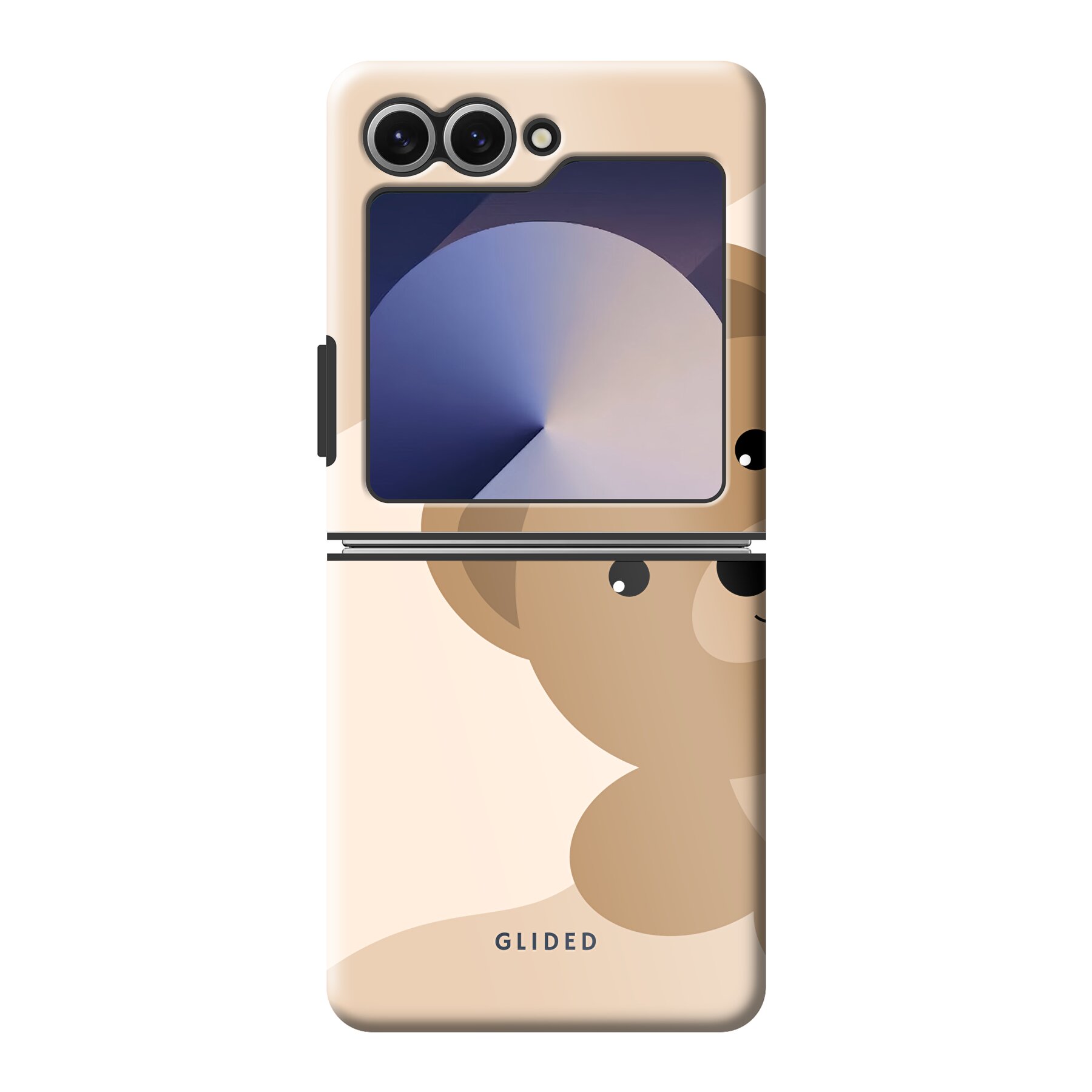 Produktbild BearLove Left - Samsung Galaxy Z Flip6 Handyhülle