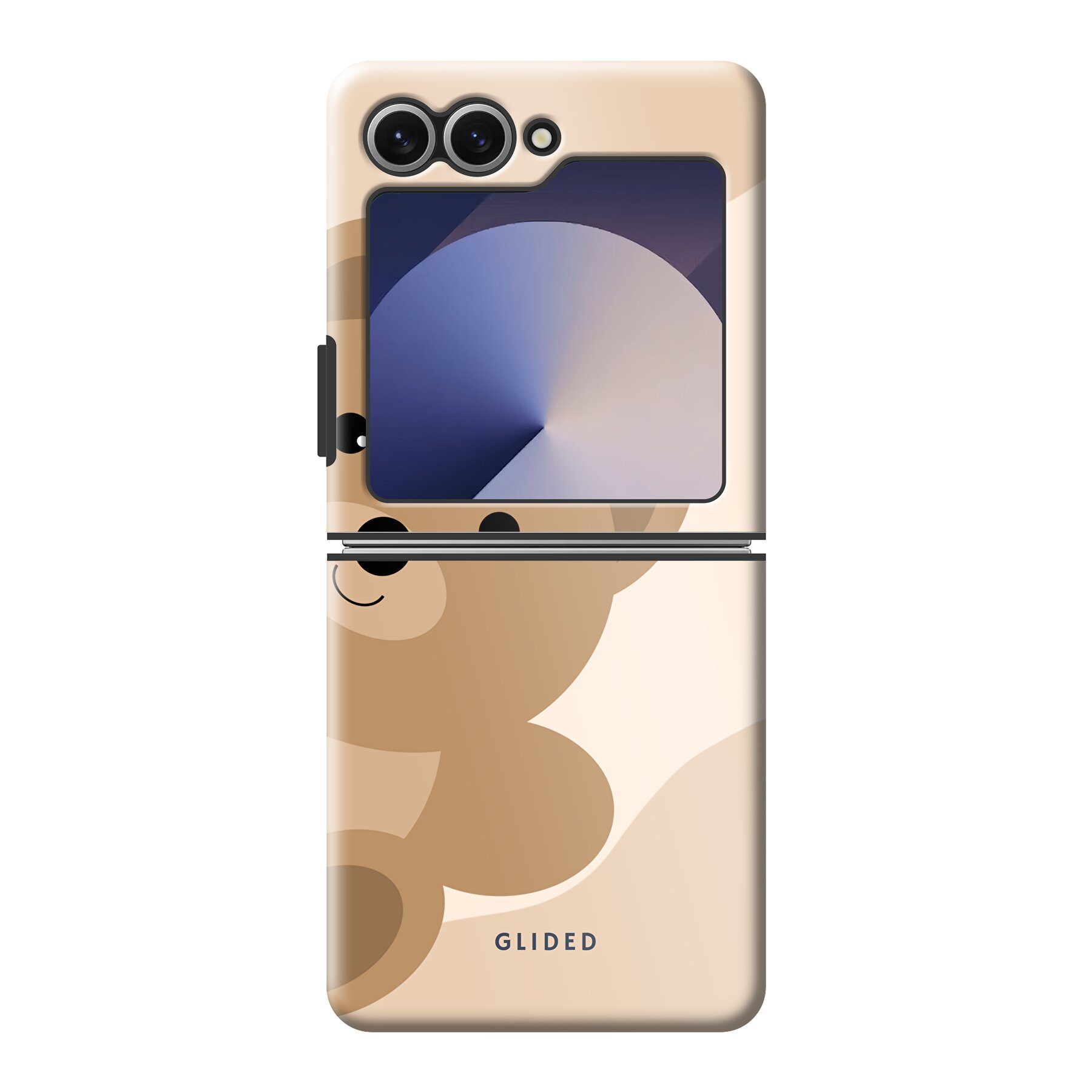 Produktbild BearLove Right - Samsung Galaxy Z Flip6 Handyhülle