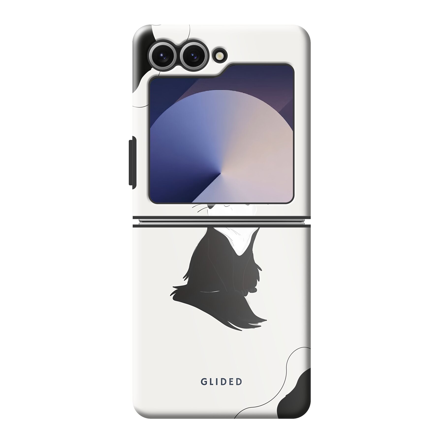 Image du produit Fur - Samsung Galaxy Z Flip6 Coque de téléphone