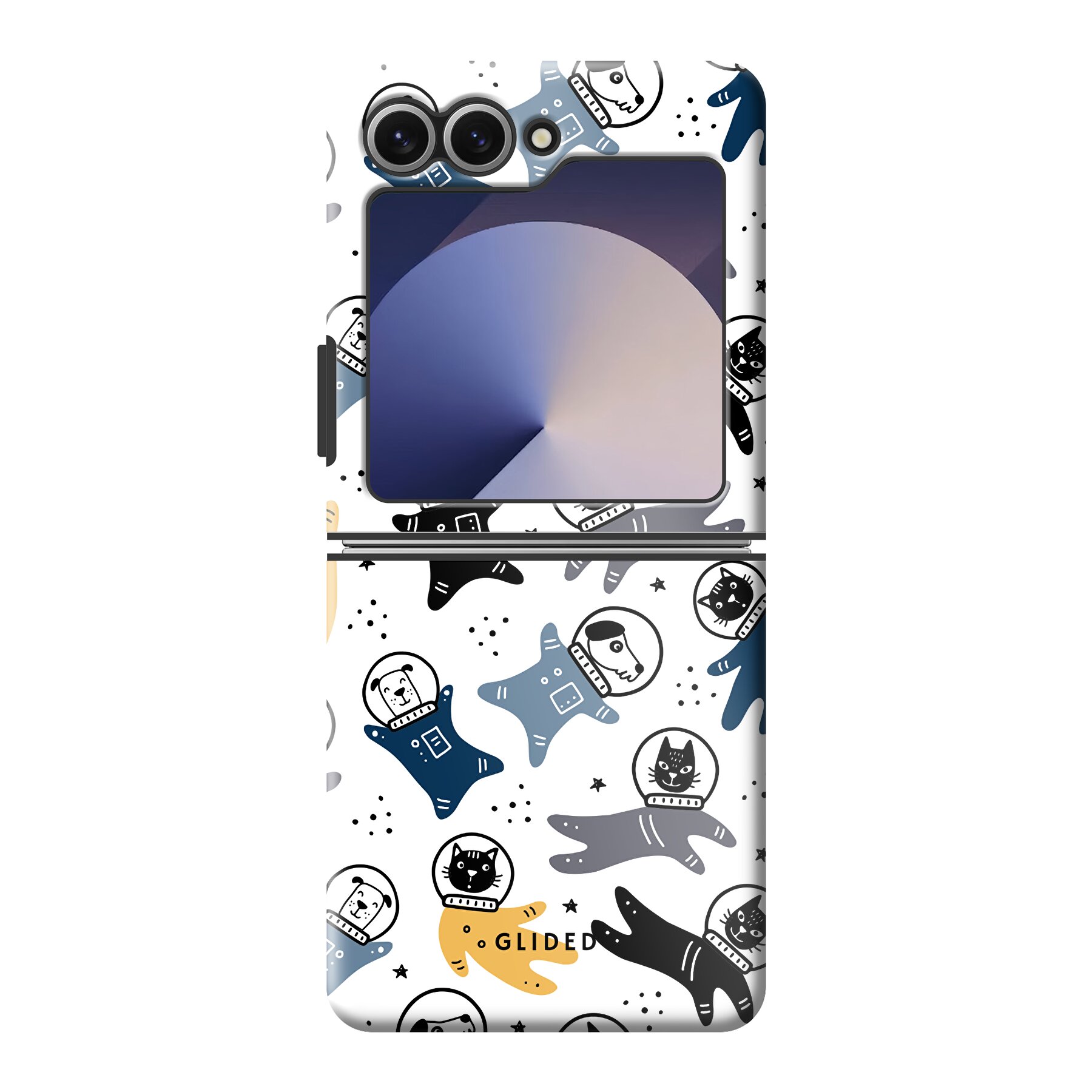 Image du produit Paws Space - Samsung Galaxy Z Flip6 Coque de téléphone