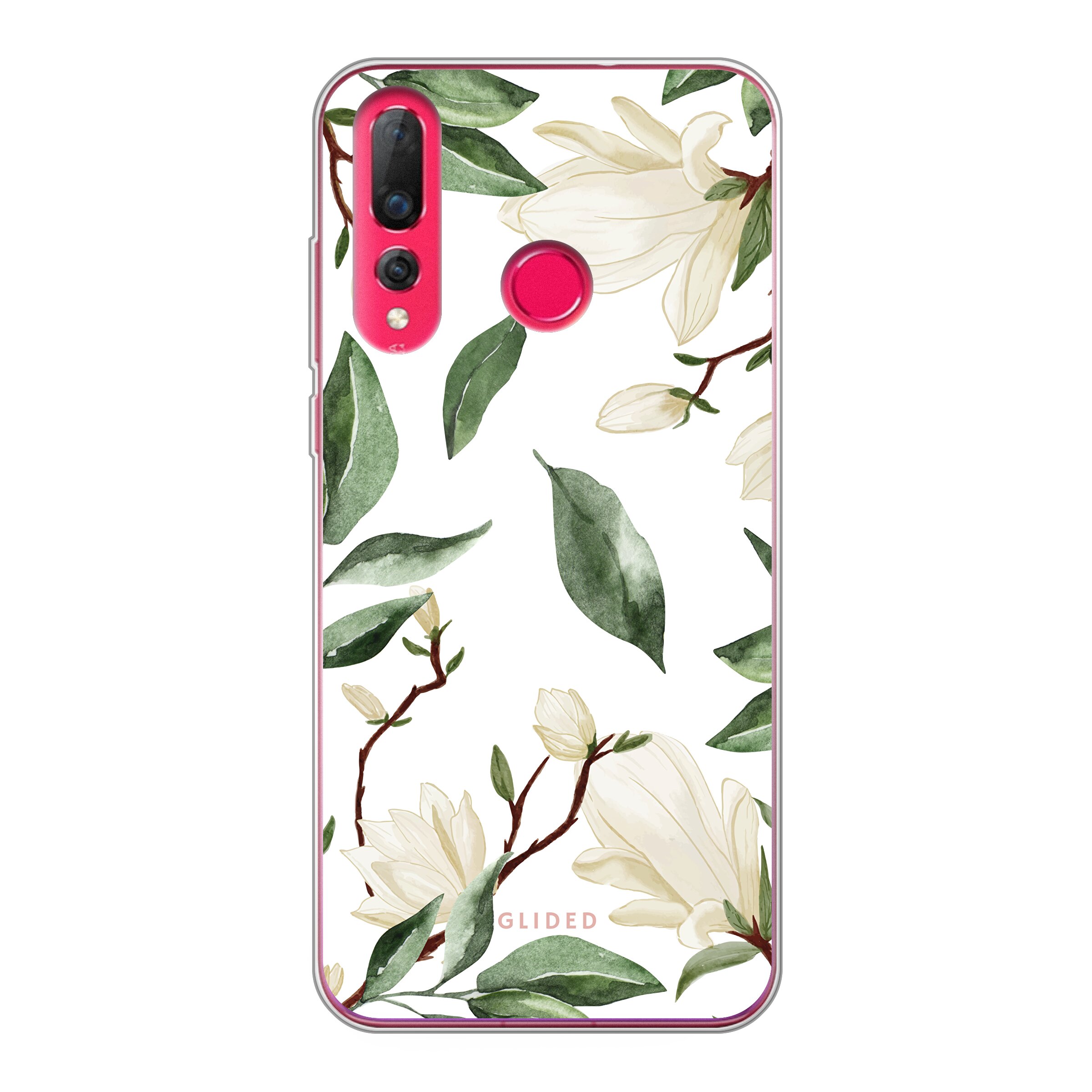 Produktbild White Elegance - Huawei P30 Lite Handyhülle