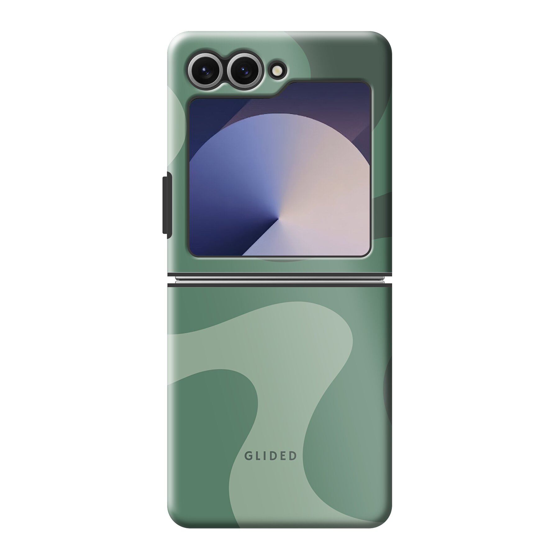 Image du produit Green Wave - Samsung Galaxy Z Flip6 Coque de téléphone