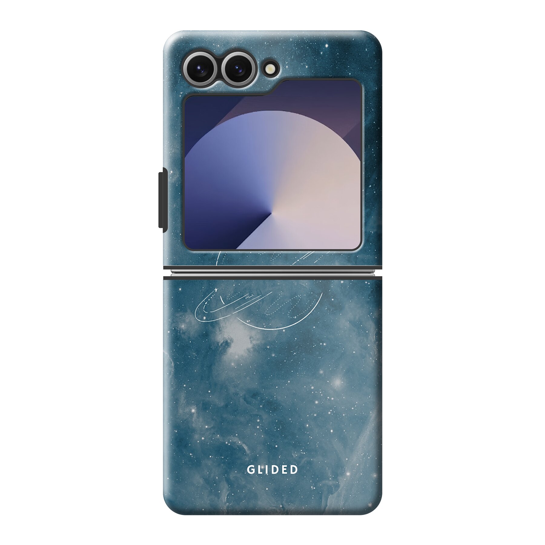 Produktbild Space Time - Samsung Galaxy Z Flip6 Handyhülle