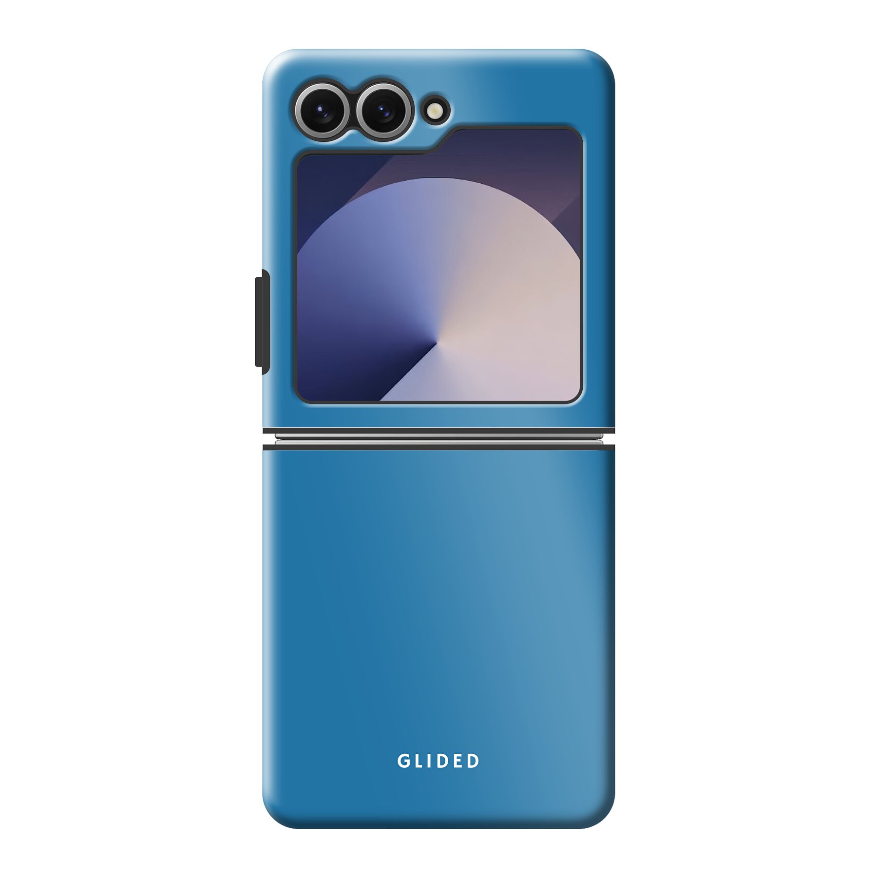 Produktbild Blue Delight - Samsung Galaxy Z Flip6 Handyhülle