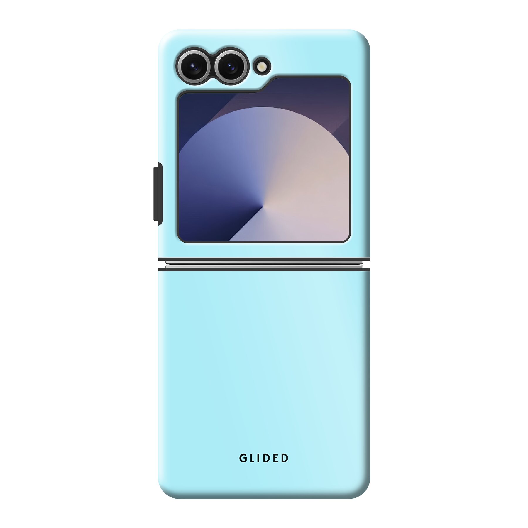 Produktbild Turquoise Touch - Samsung Galaxy Z Flip6 Handyhülle