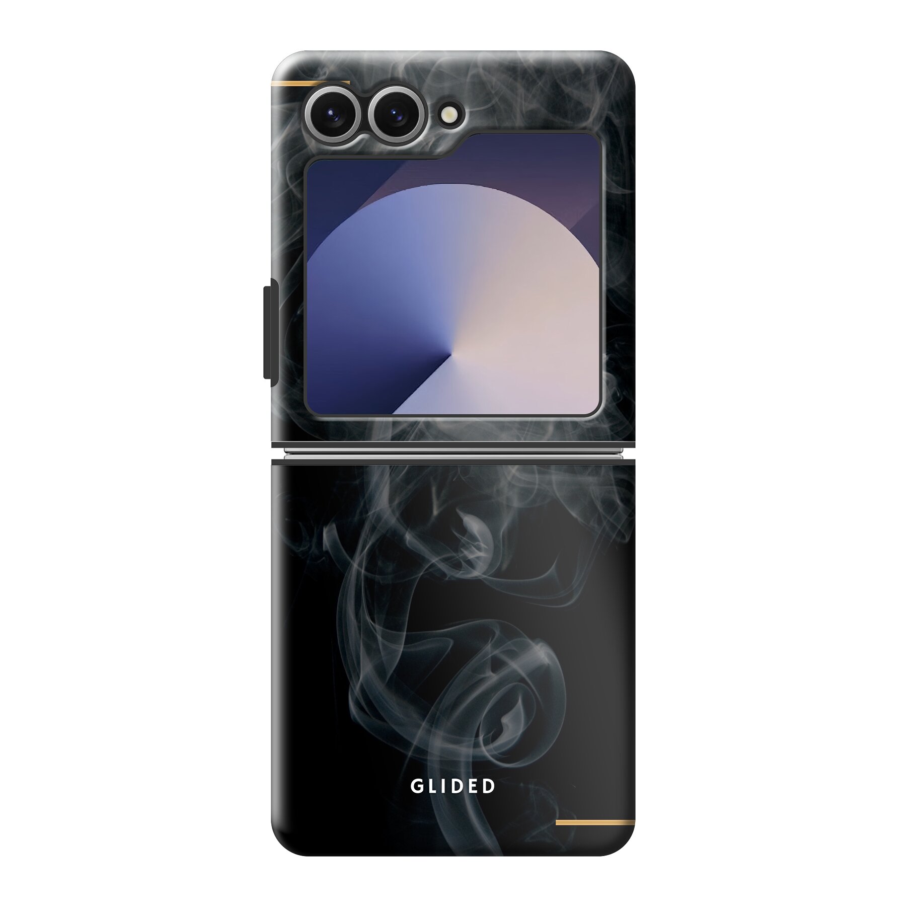 Produktbild Black Mystery - Samsung Galaxy Z Flip6 Handyhülle