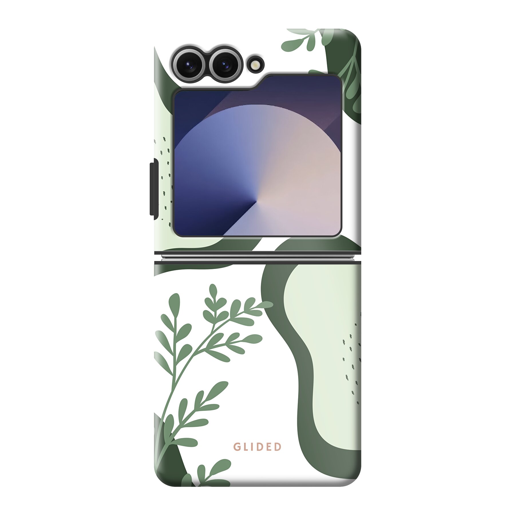 Image du produit Avocado - Samsung Galaxy Z Flip6 Coque de téléphone