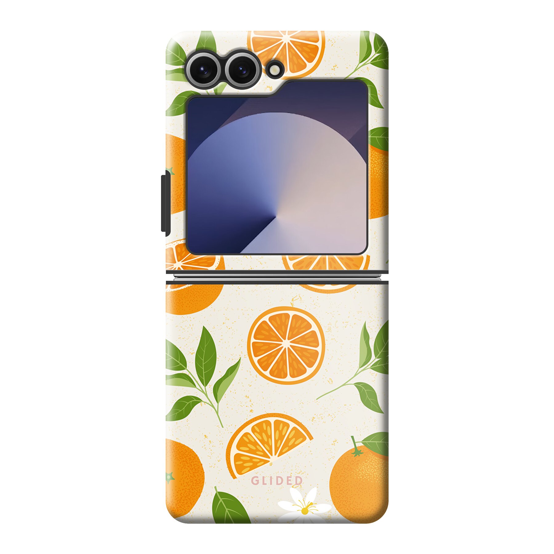 Produktbild Tasty Orange - Samsung Galaxy Z Flip6 Handyhülle