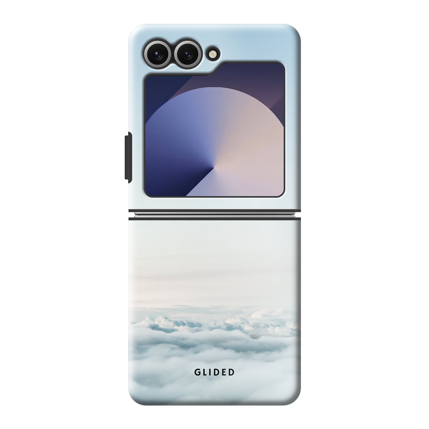 Image du produit Cloudy - Samsung Galaxy Z Flip6 Coque de téléphone