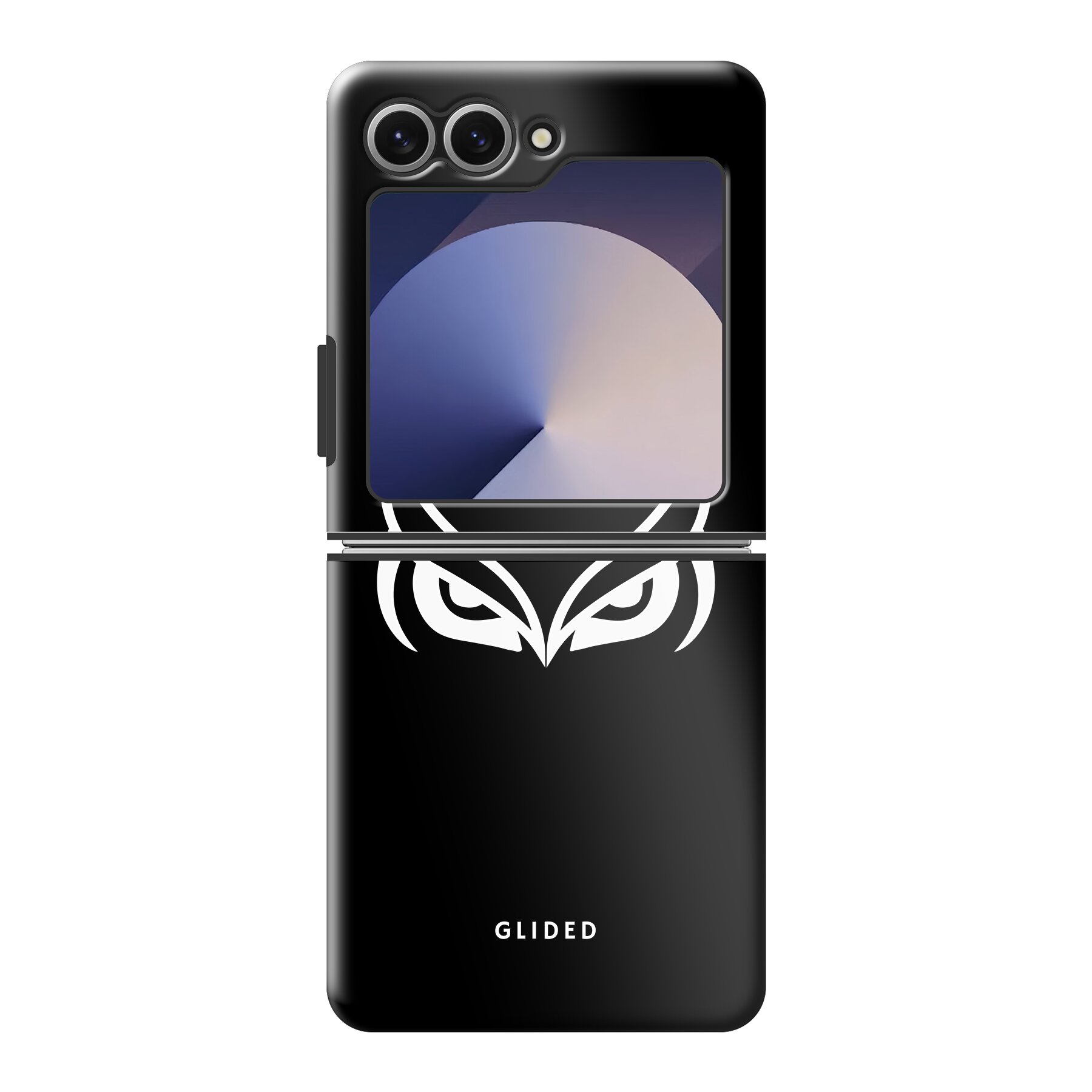Image du produit Dark owl - Samsung Galaxy Z Flip6 Coque de téléphone