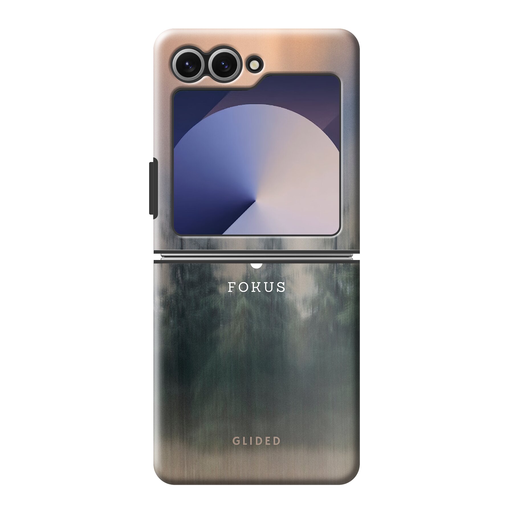 Image du produit Focus - Samsung Galaxy Z Flip6 Coque de téléphone