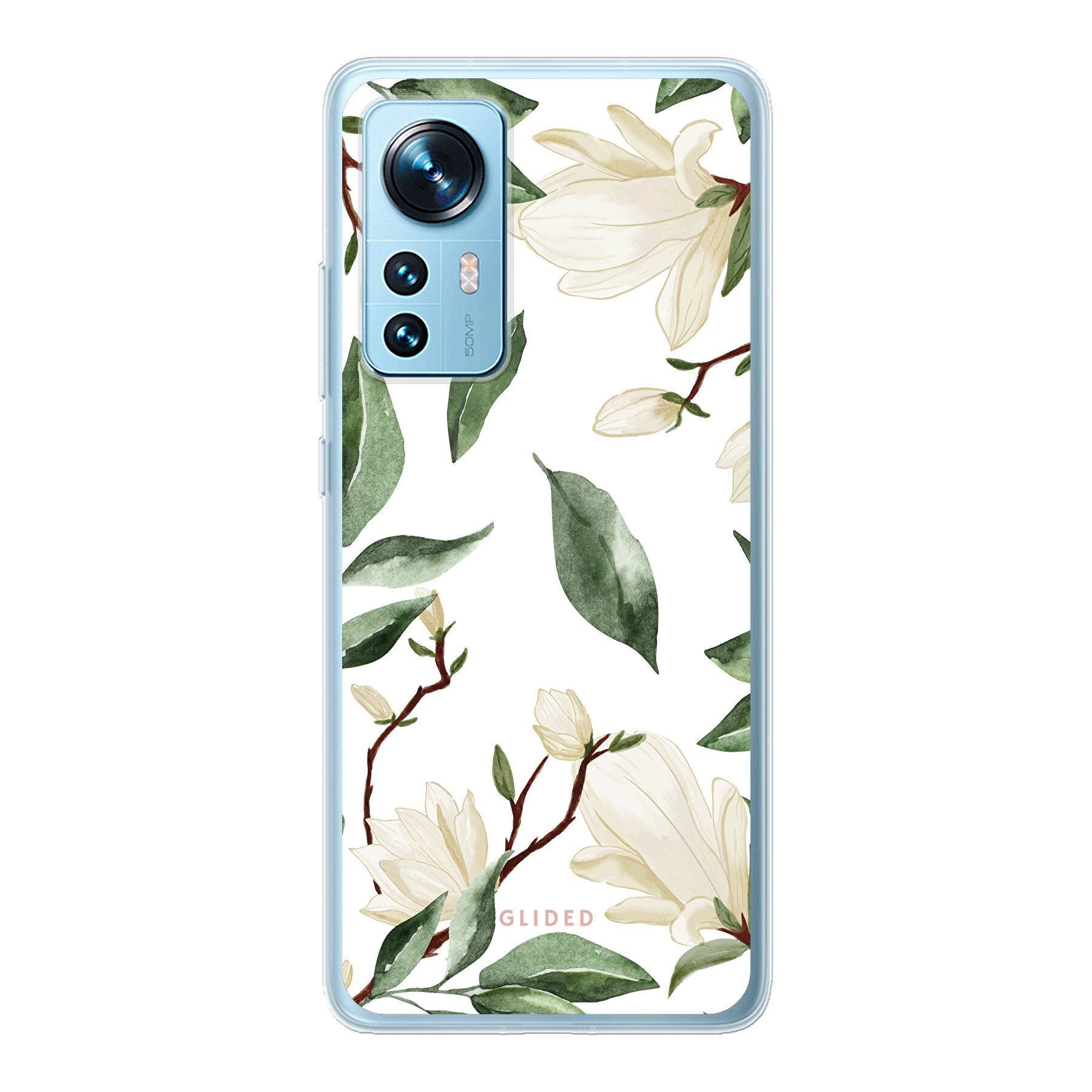 Produktbild White Elegance - Xiaomi 12 Handyhülle