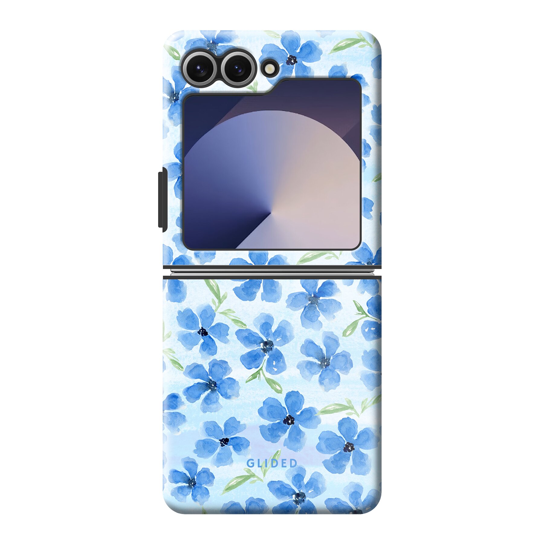 Image du produit Ocean Blooms - Samsung Galaxy Z Flip6 Coque de téléphone