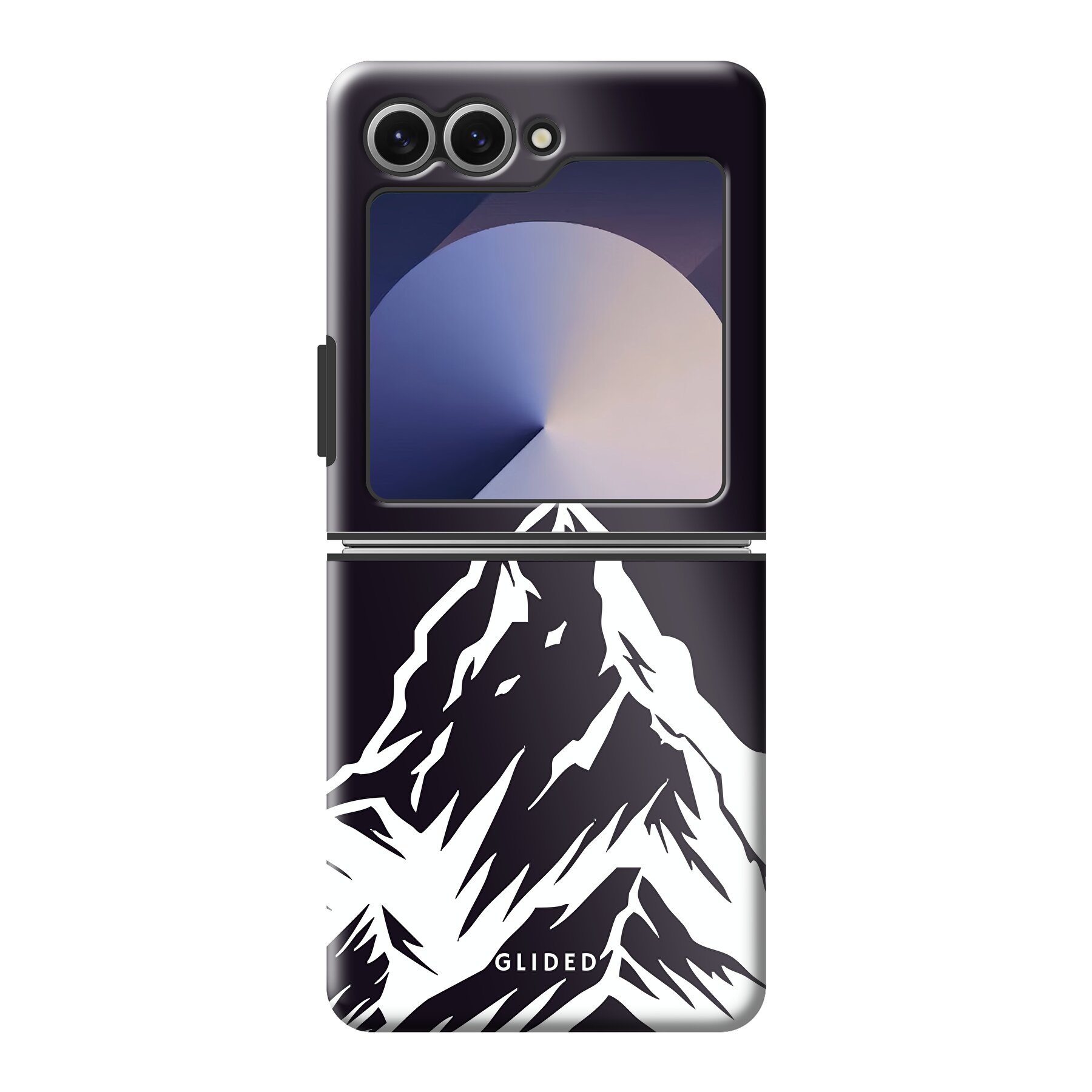 Image du produit Alpine Adventure - Samsung Galaxy Z Flip6 Coque de téléphone