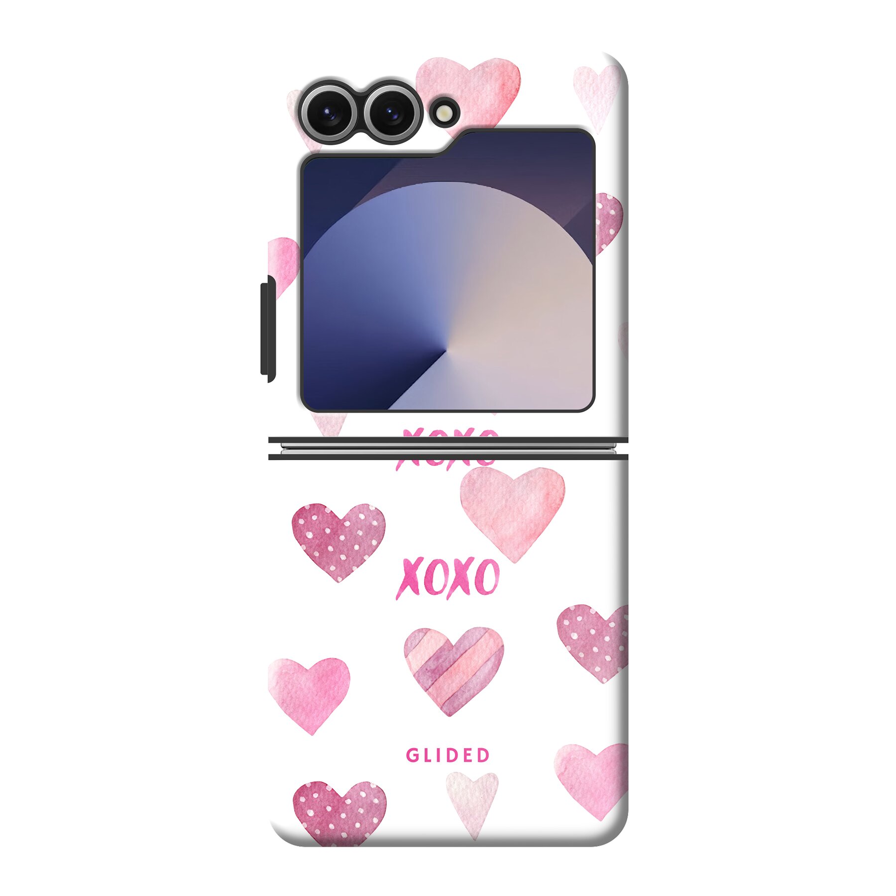 Image du produit Xoxo - Samsung Galaxy Z Flip6 Coque de téléphone