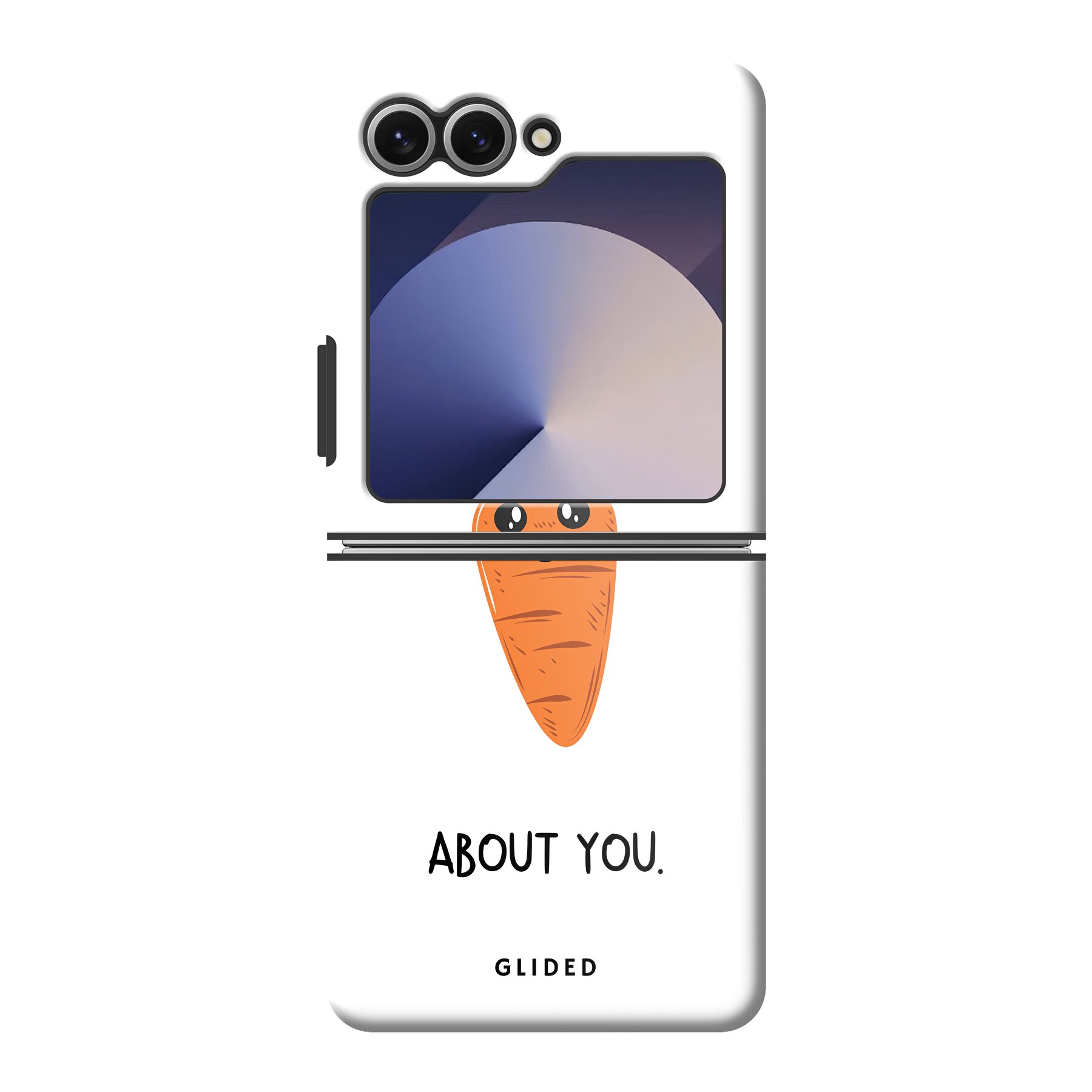 Image du produit Lots Carrots - Samsung Galaxy Z Flip6 Coque de téléphone