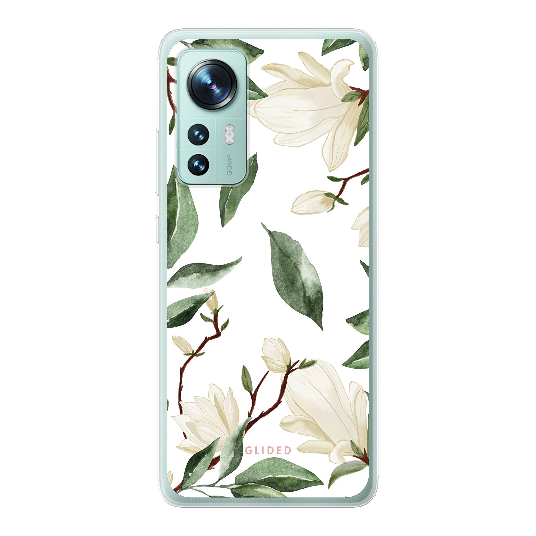 Produktbild White Elegance - Xiaomi 12 Pro Handyhülle