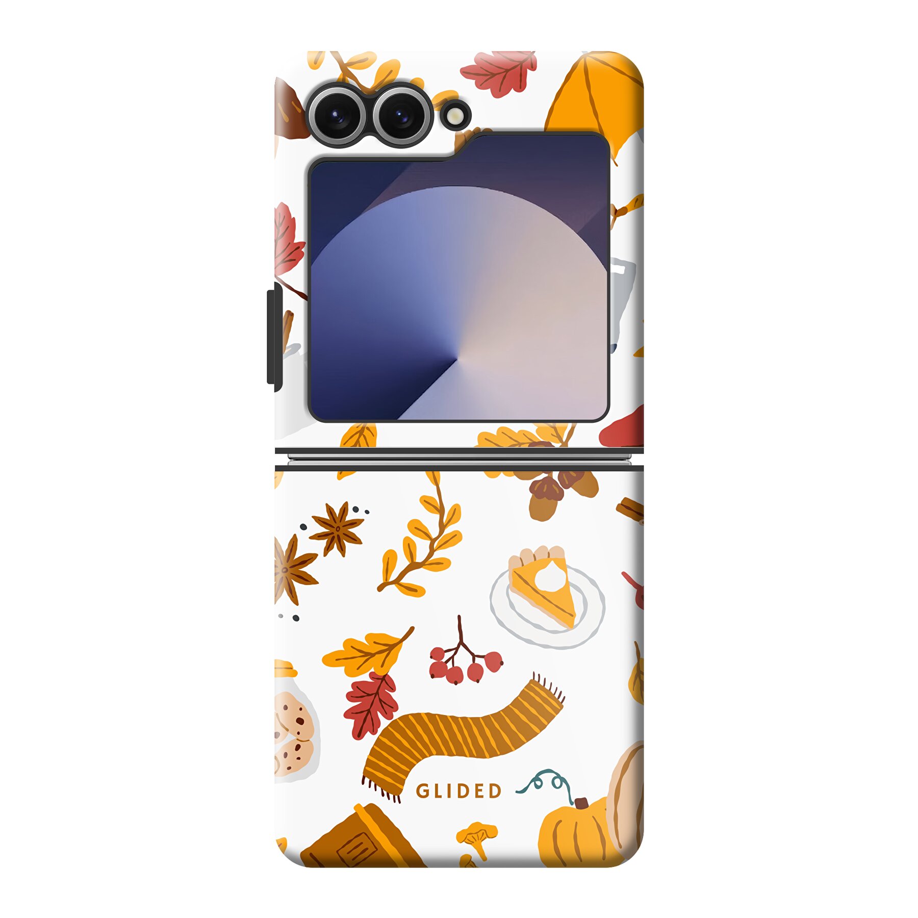 Image du produit Autumn Time - Samsung Galaxy Z Flip6 Coque de téléphone