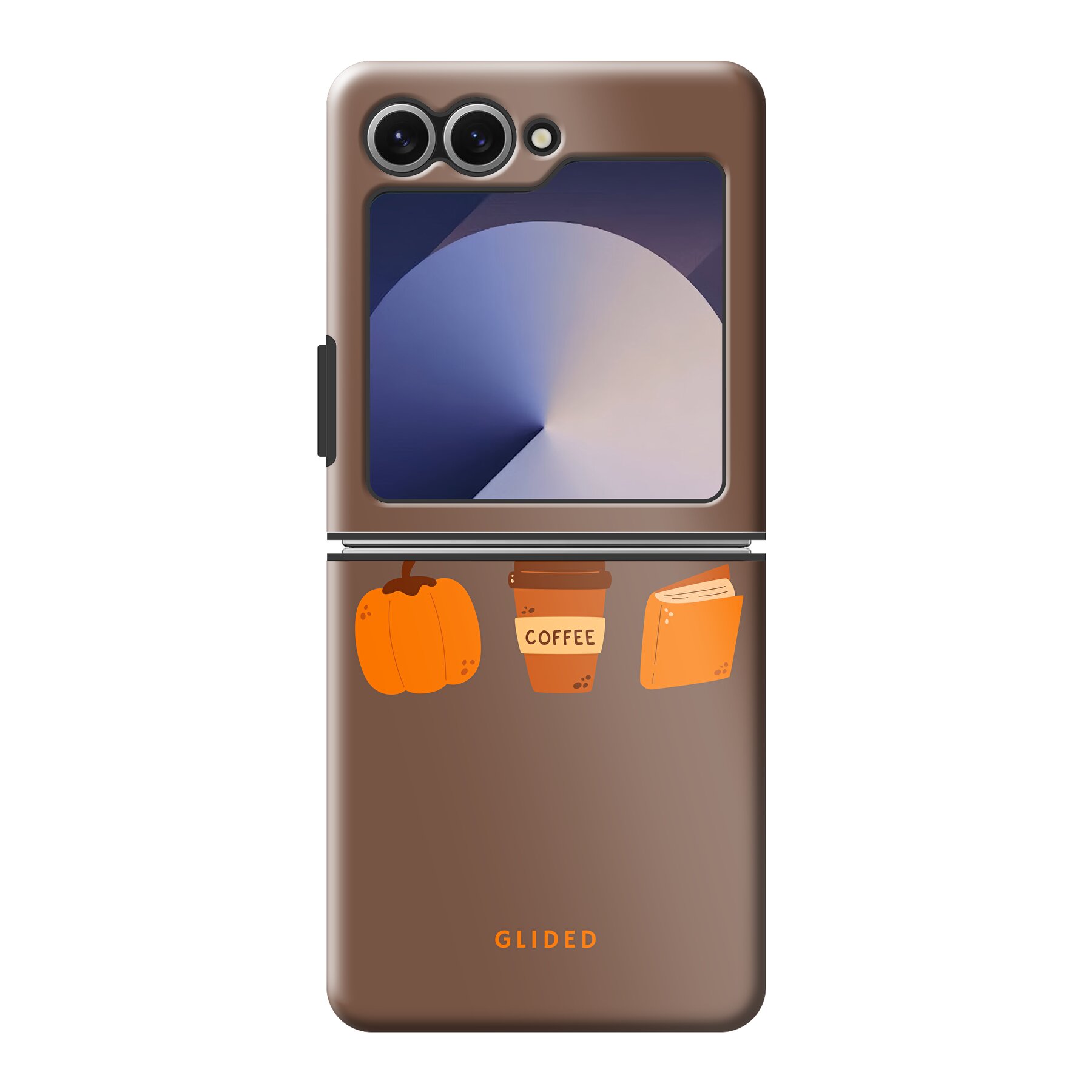 Image du produit Autumn Essentials - Samsung Galaxy Z Flip6 Coque de téléphone