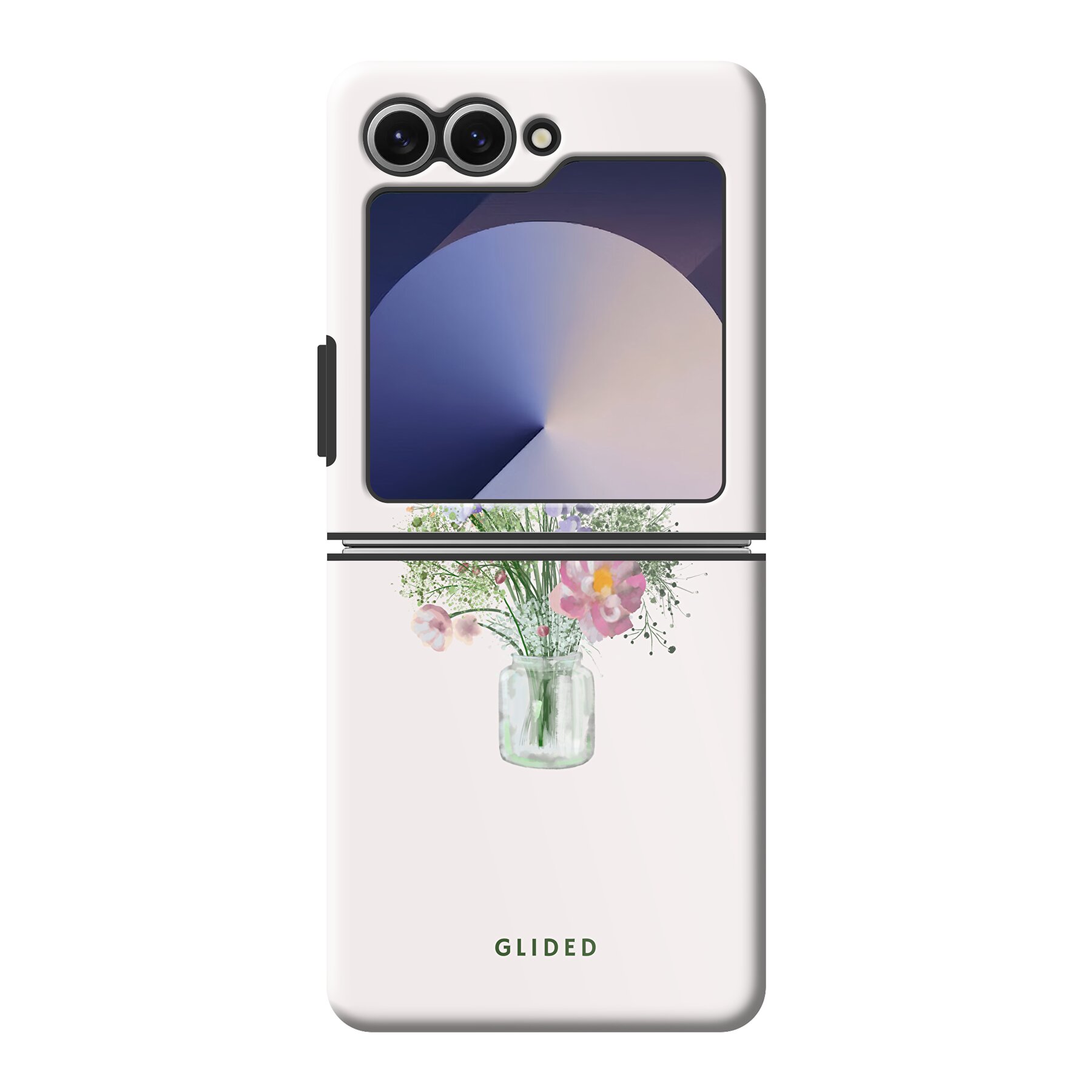 Image du produit Flowers for you - Samsung Galaxy Z Flip6 Coque de téléphone