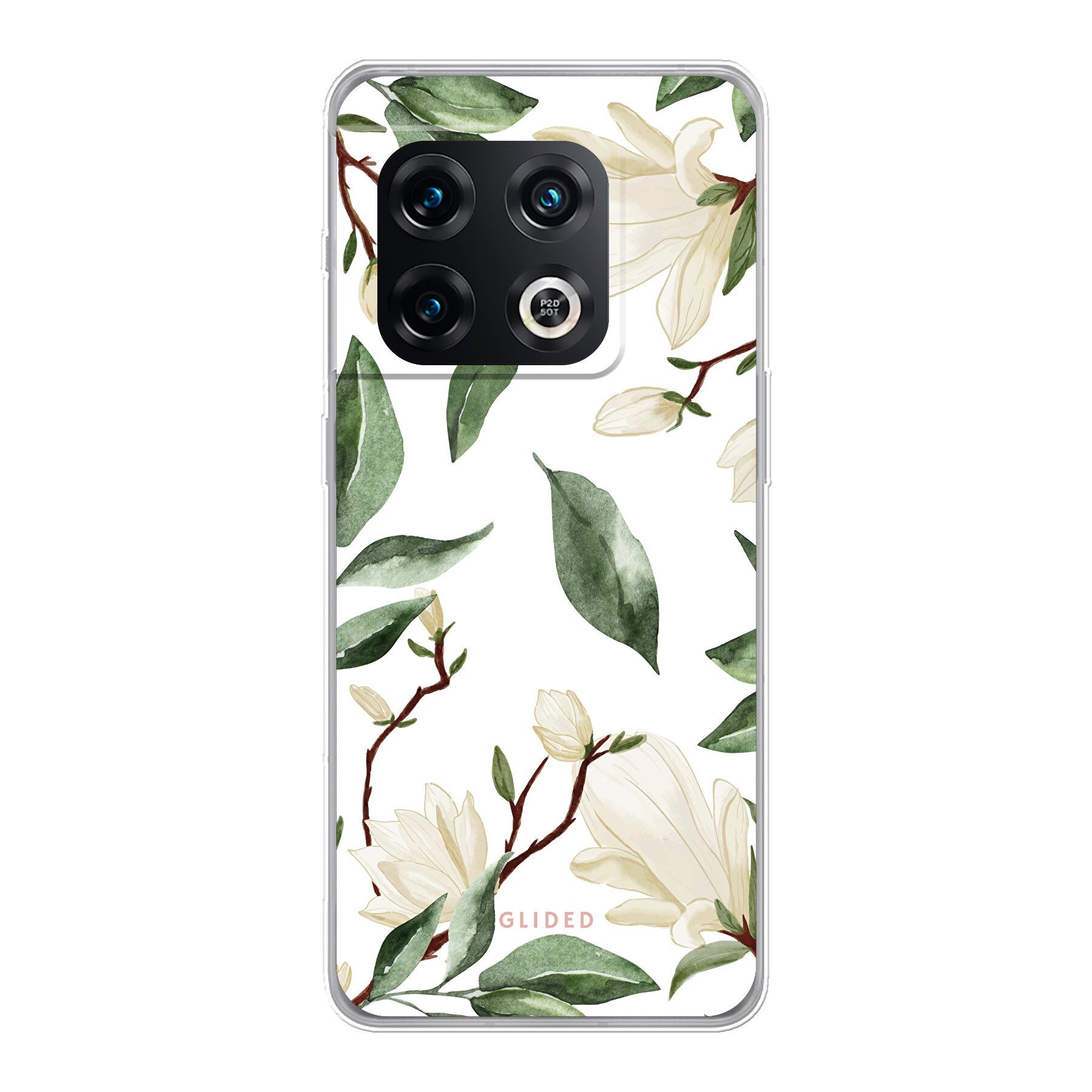 Produktbild White Elegance - OnePlus 10 Pro Handyhülle