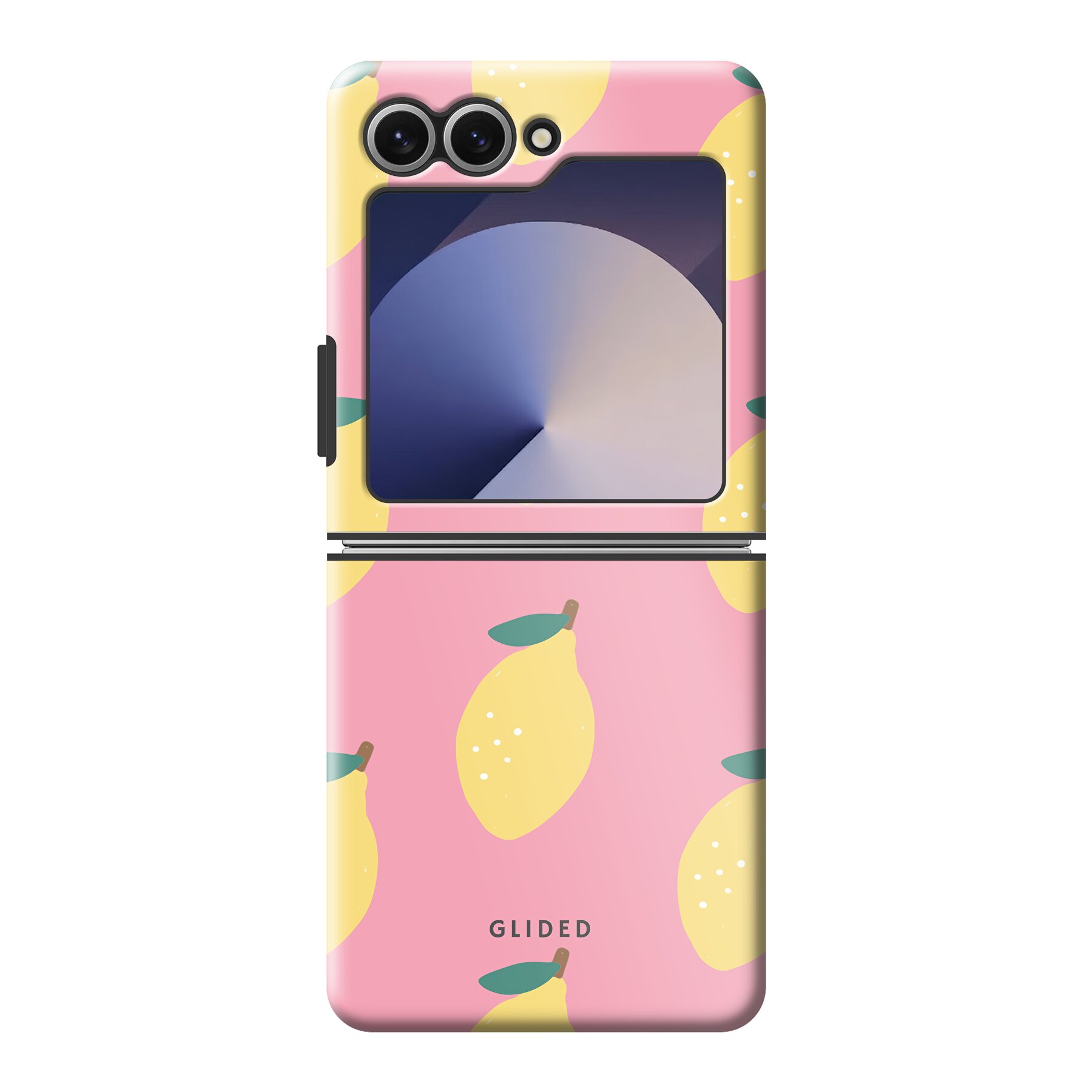 Image du produit Lemon Season - Samsung Galaxy Z Flip6 Coque de téléphone