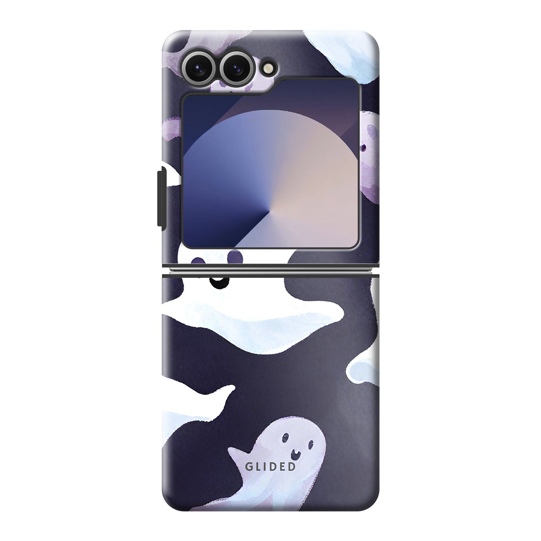Image du produit Spooky Ghosts - Samsung Galaxy Z Flip6 Coque de téléphone