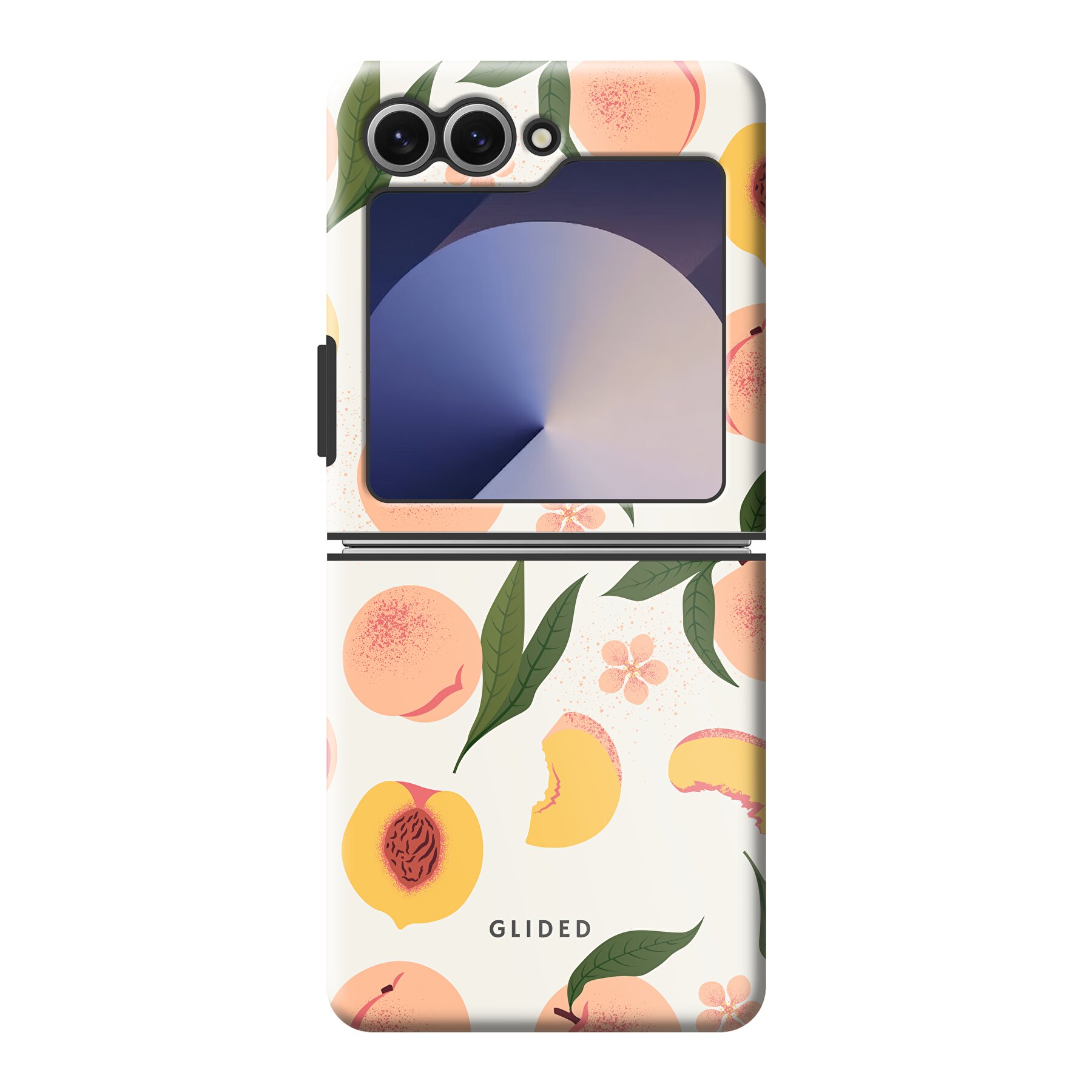 Image du produit Peachy Beauty - Samsung Galaxy Z Flip6 Coque de téléphone