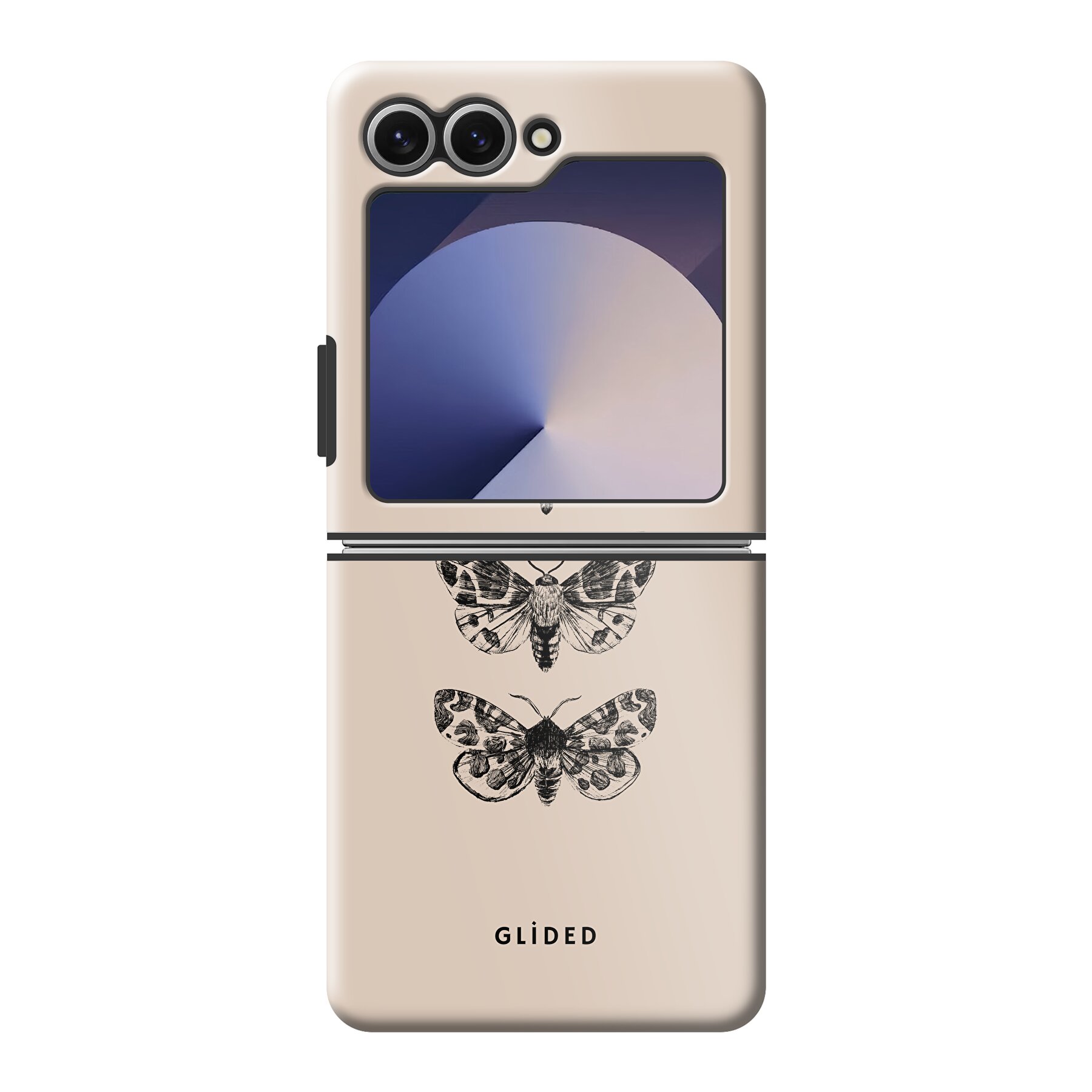Image du produit Butterfly Aesthetic - Samsung Galaxy Z Flip6 Coque de téléphone