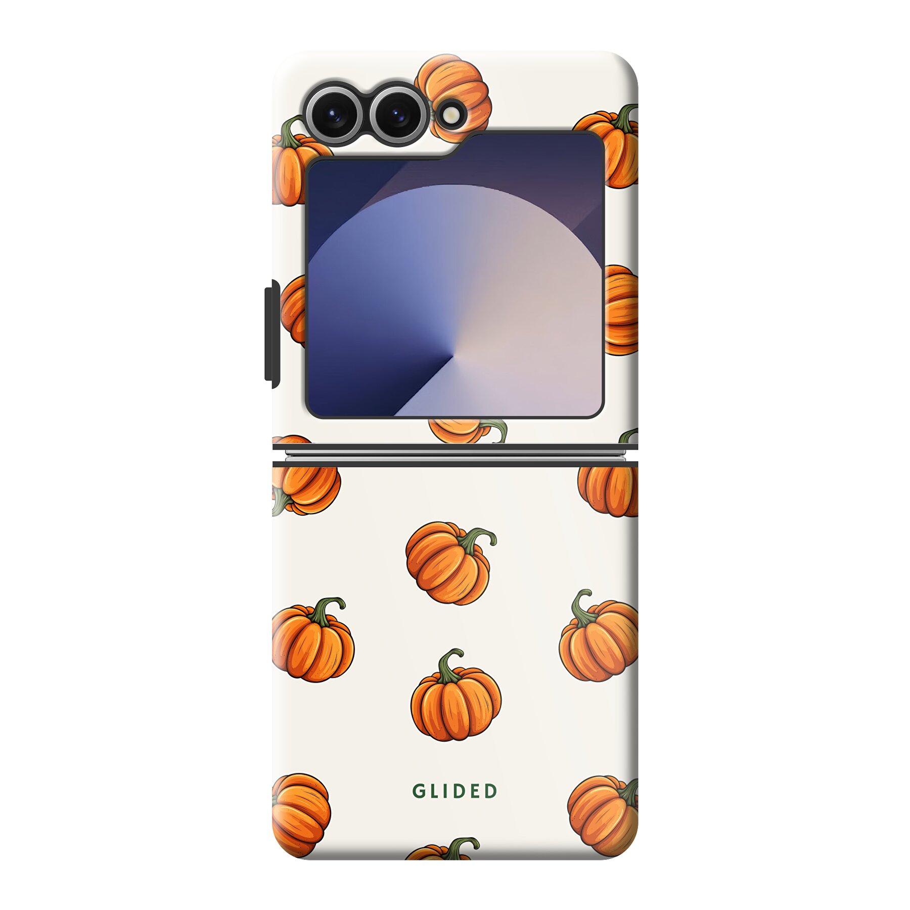 Image du produit Mini Pumpkin - Samsung Galaxy Z Flip6 Coque de téléphone