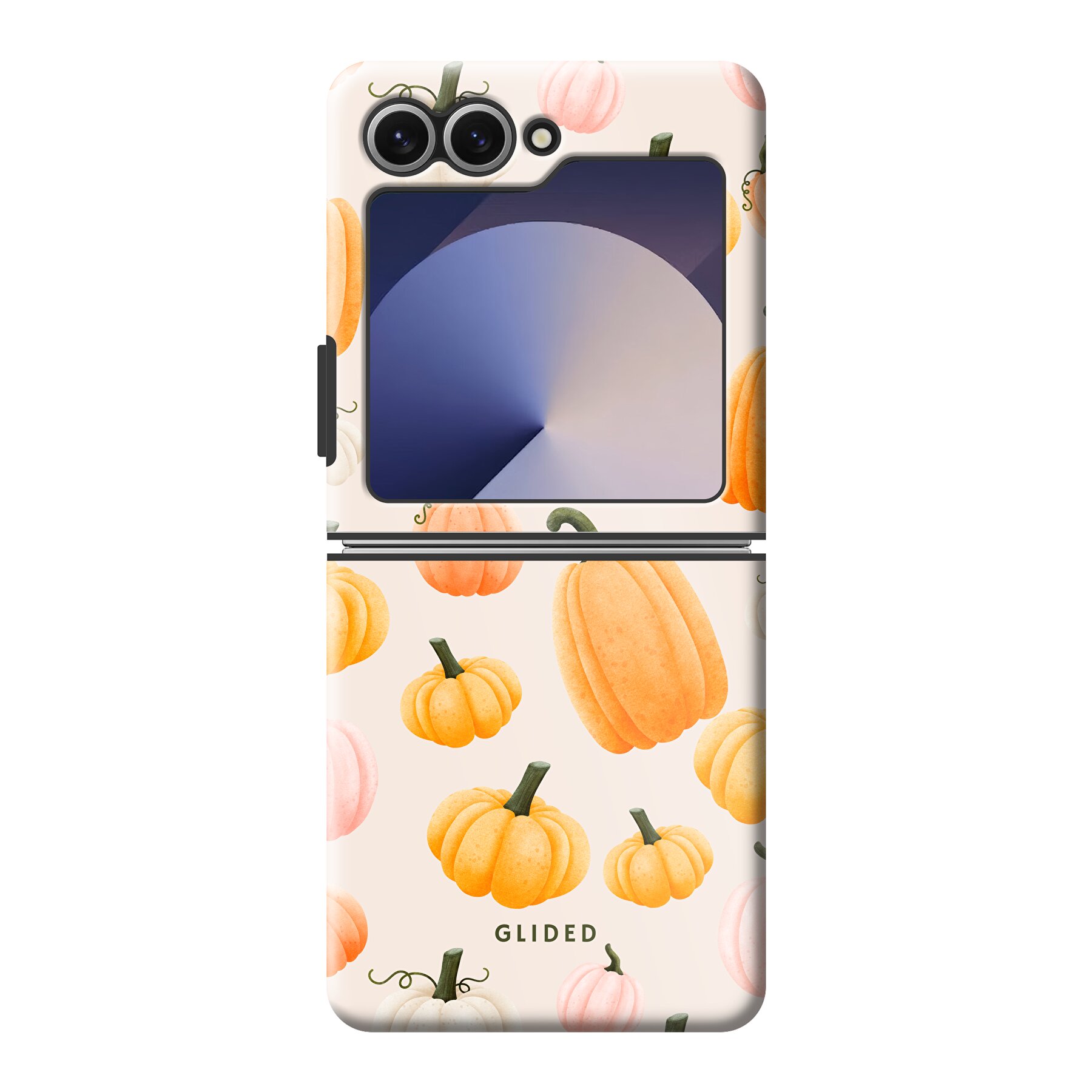 Image du produit Pastel Pumpkin - Samsung Galaxy Z Flip6 Coque de téléphone