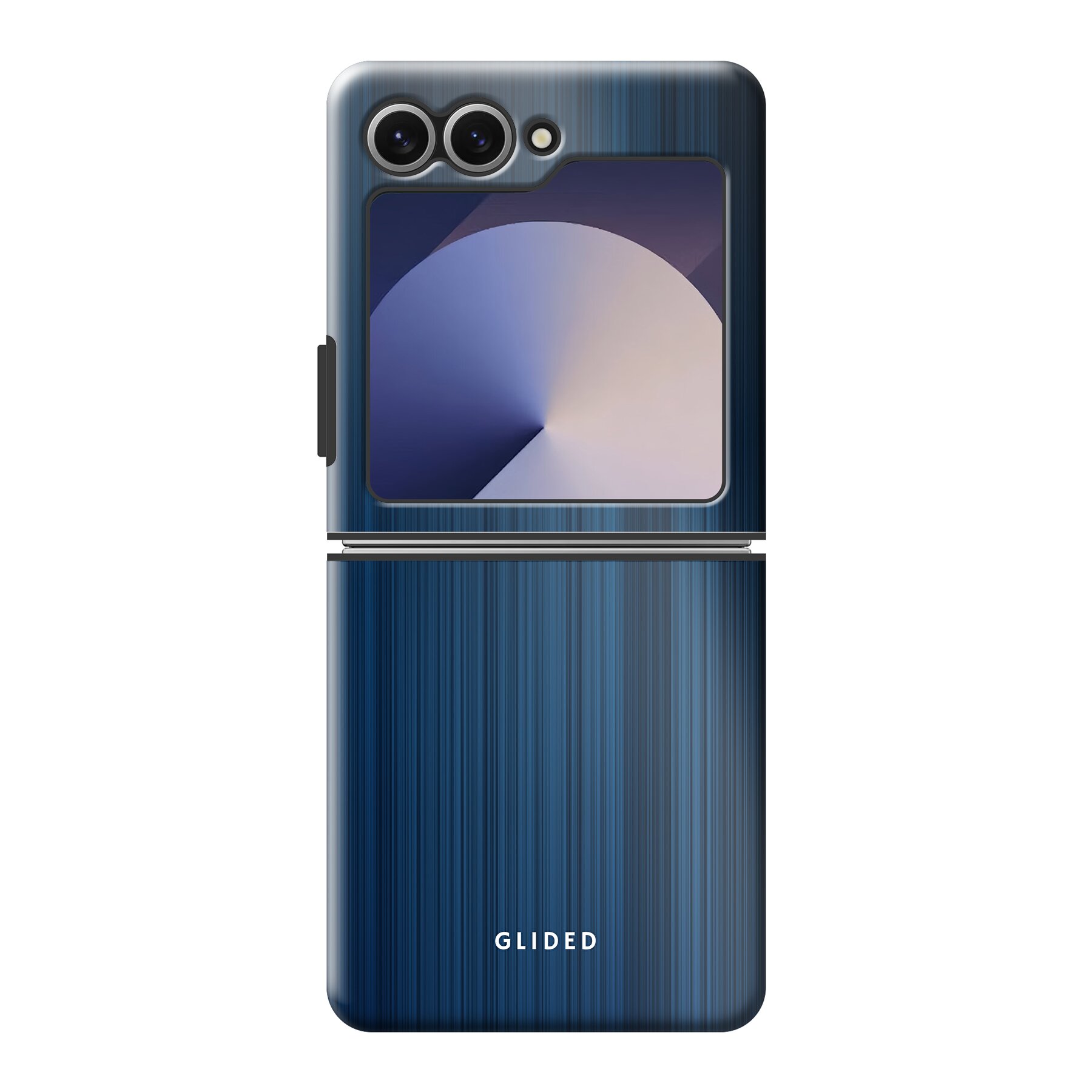 Image du produit Abstract Blue - Samsung Galaxy Z Flip6 Coque de téléphone