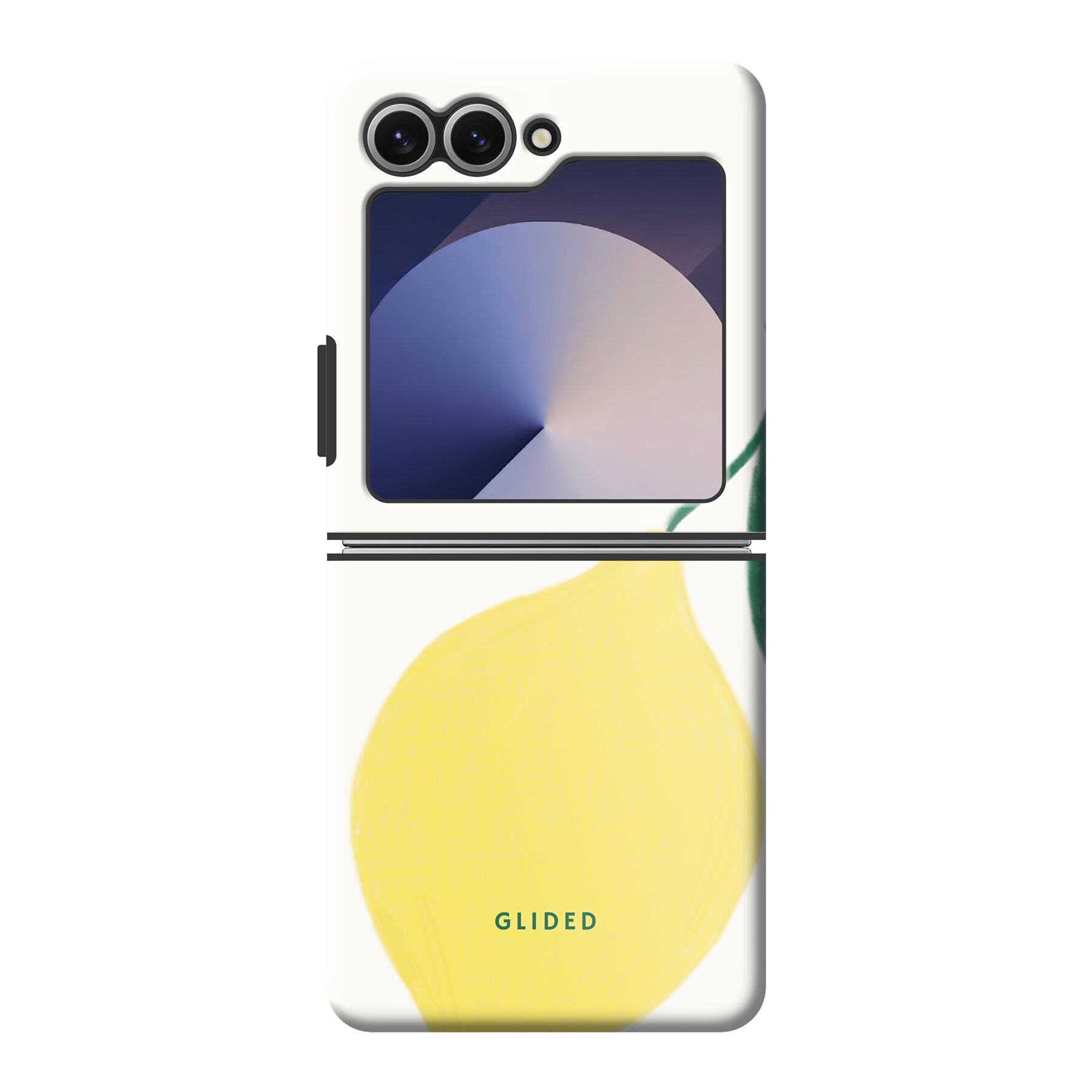 Image du produit C'est un citron - Samsung Galaxy Z Flip6 Coque de téléphone