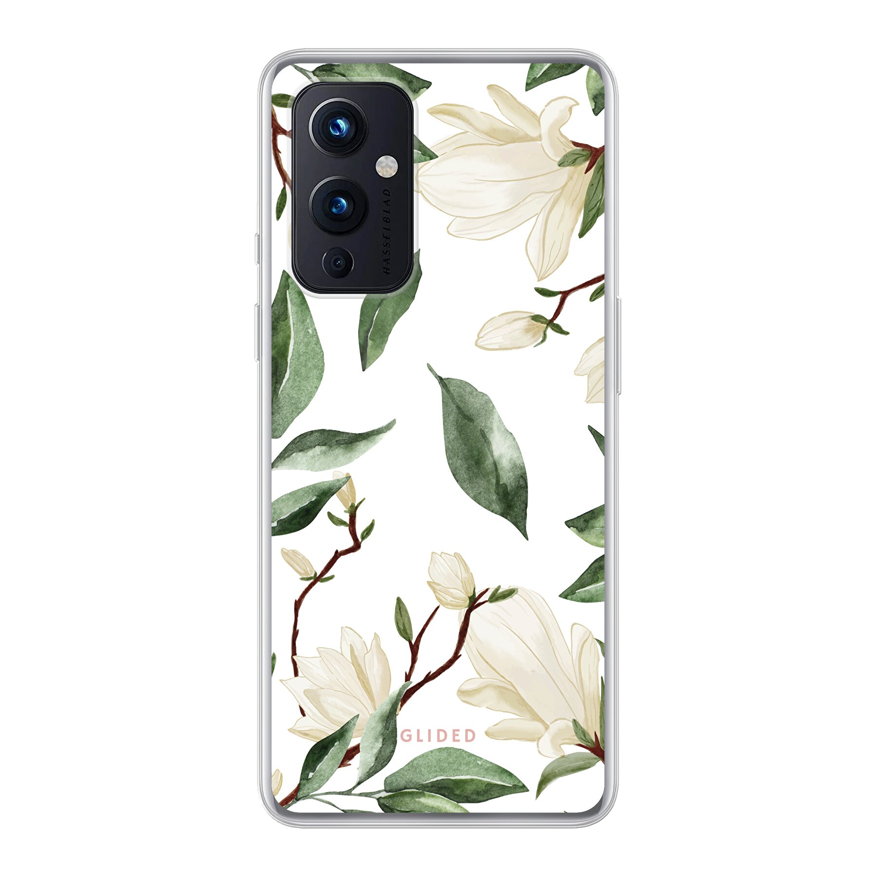 Produktbild White Elegance - OnePlus 9 Handyhülle