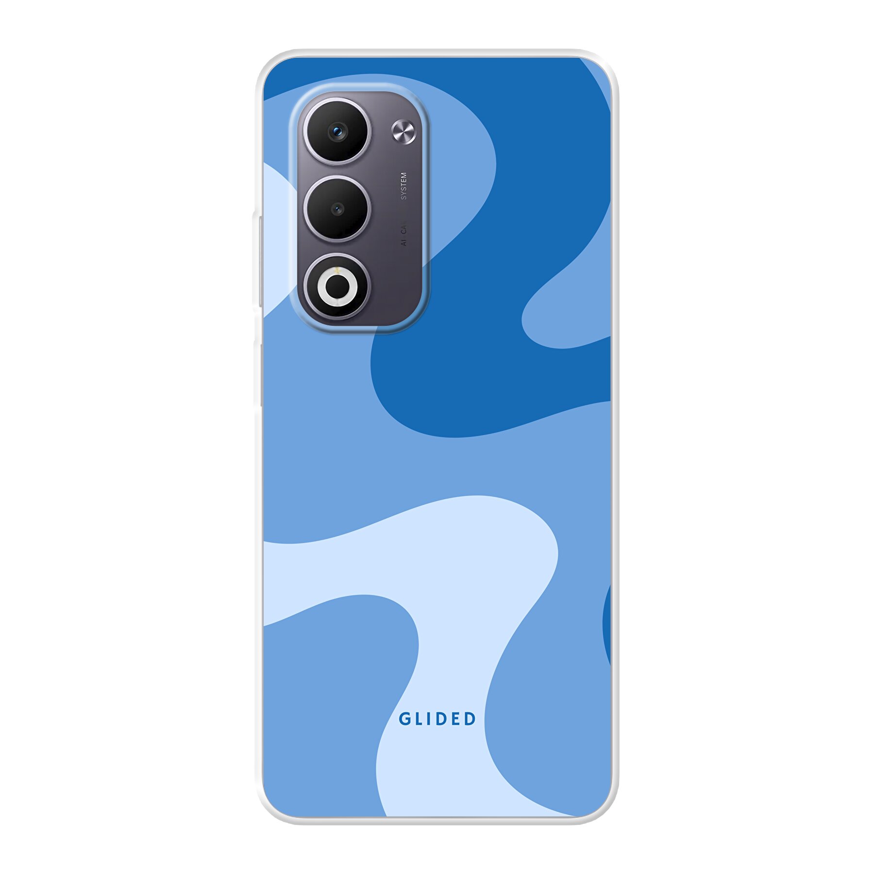 Image du produit Blue Wave - Oppo A5 Coque de téléphone