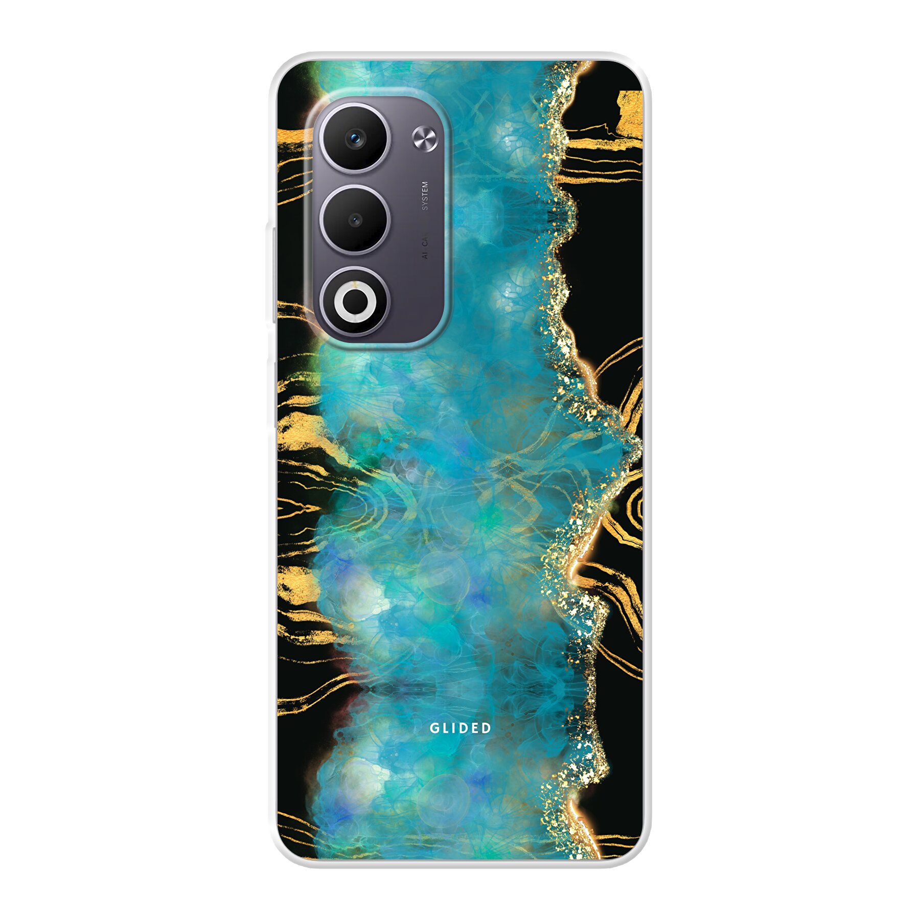 Image du produit Waterly - Oppo A5 Coque de téléphone