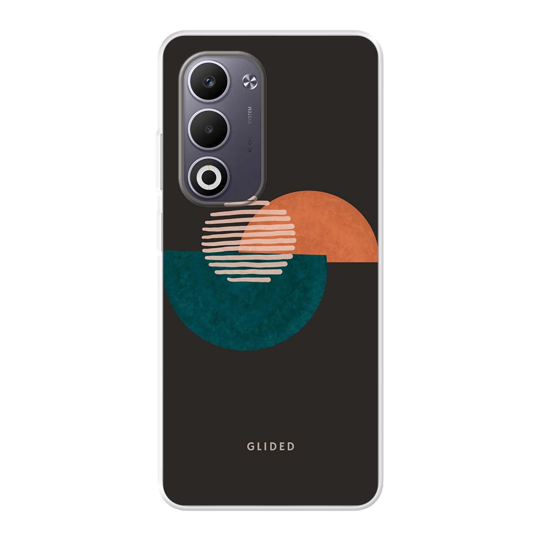 Immagine del prodotto Crest - Oppo A5 Cover